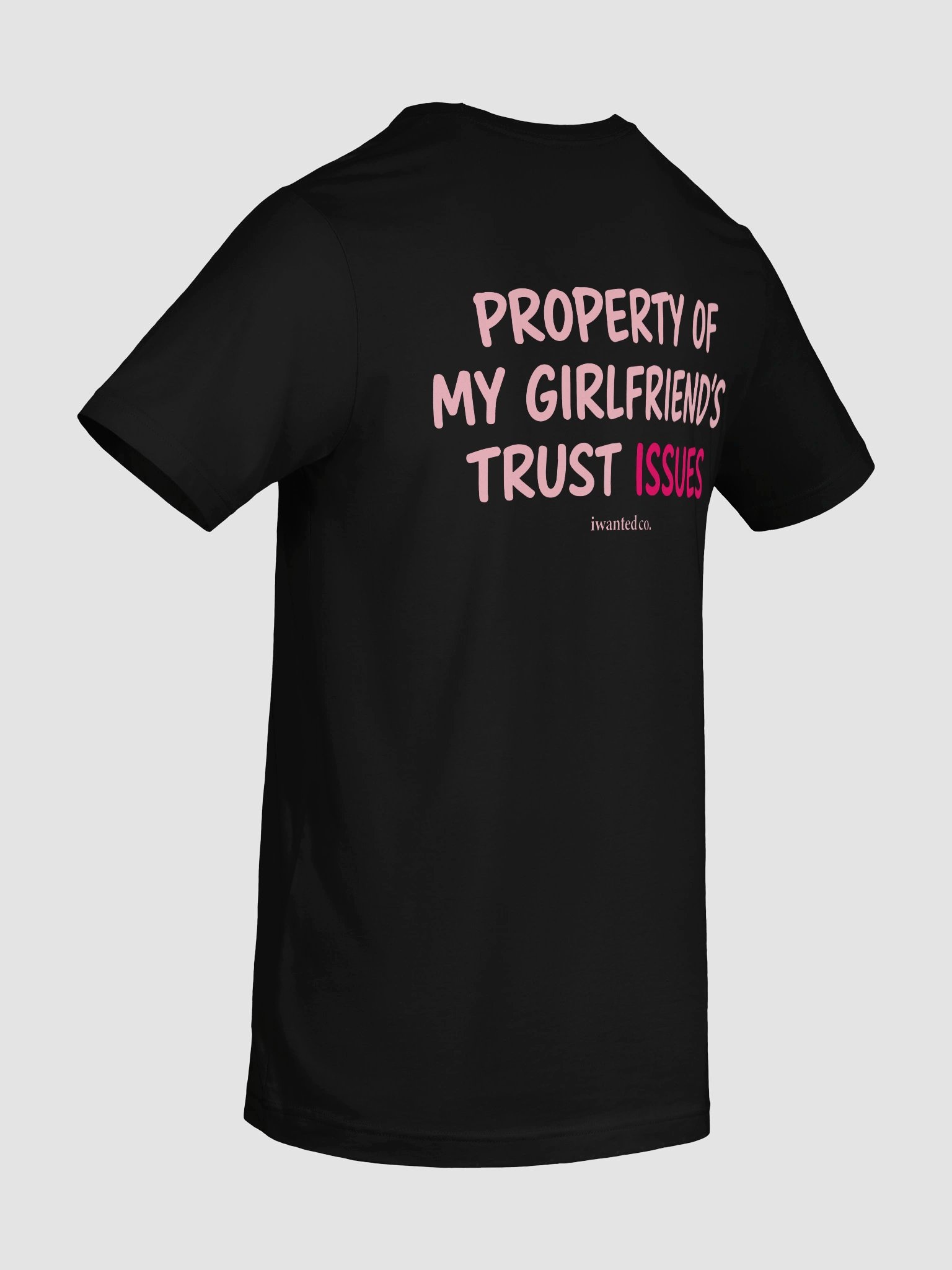 Property of My Girlfriend's Trust Issues product image (5)