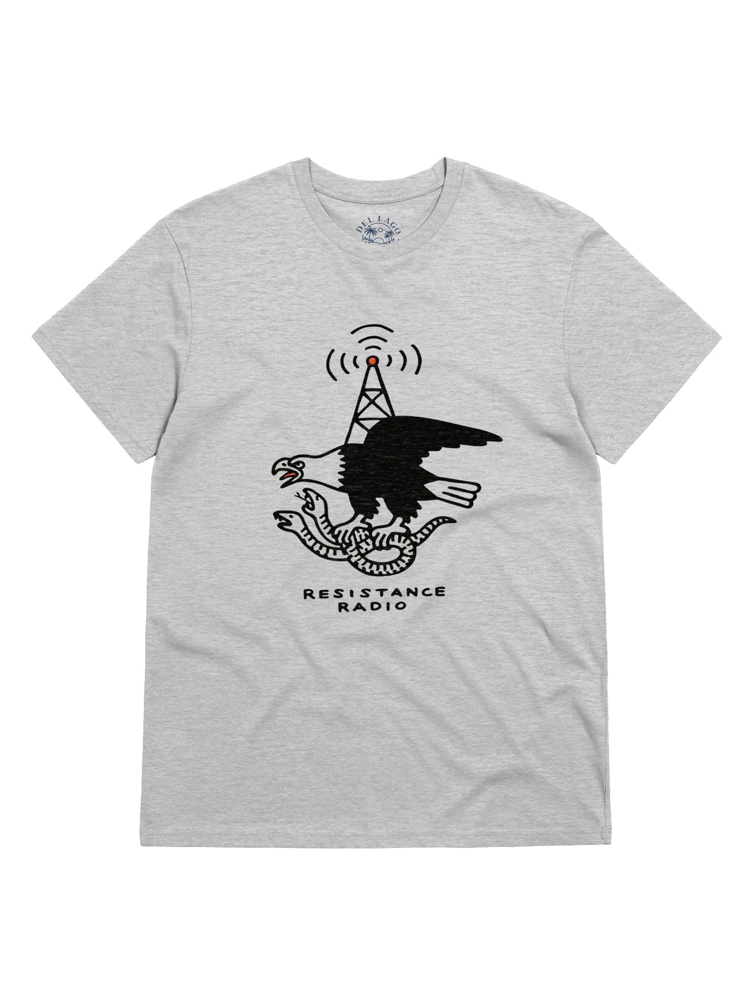 Resistance Radio Tee product image (1)