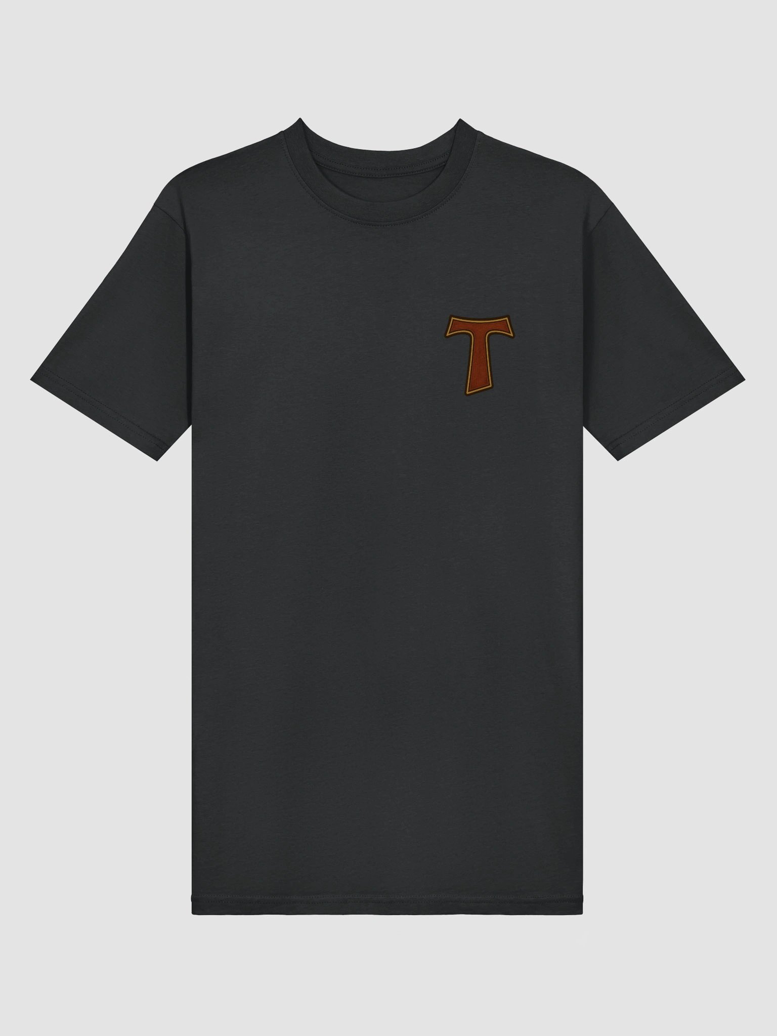 Saint Anthony Hammer of Heretics Heavy Tee product image (13)