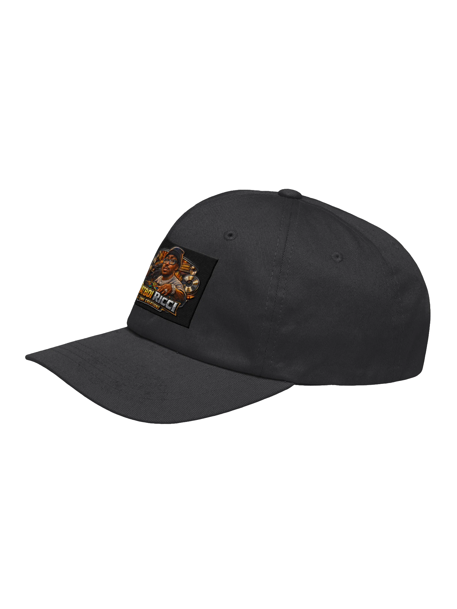 Ricci Logo Hat product image (23)