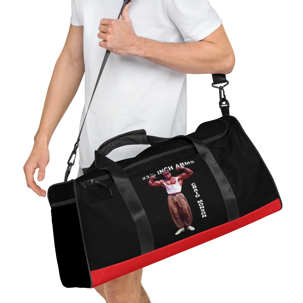 Craig Monson 23 1/4 Inch Arms Craig Monson Duffle Bag product image (11)