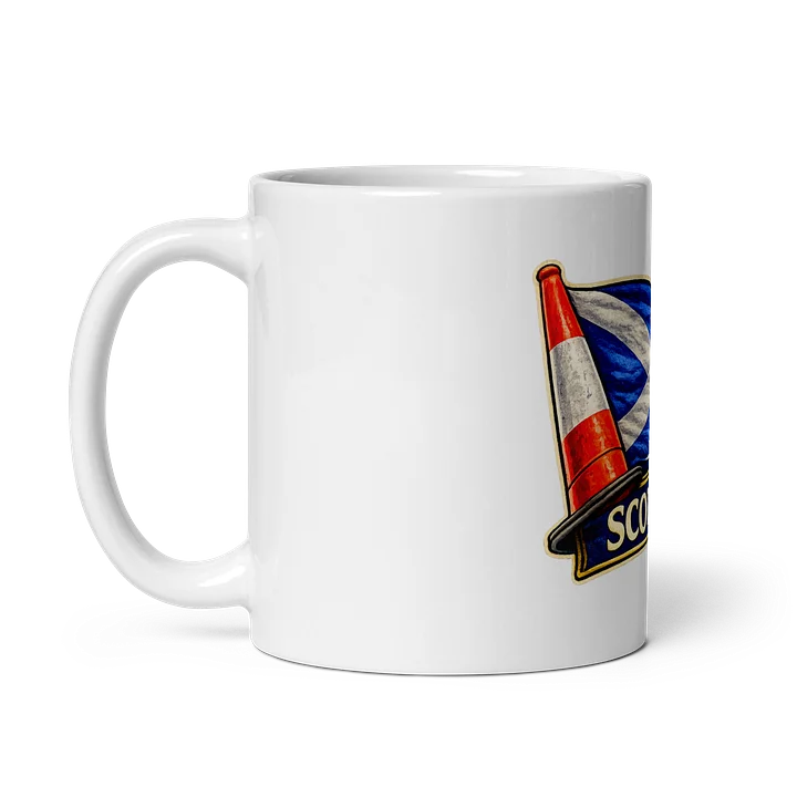 Cone mug product image (2)