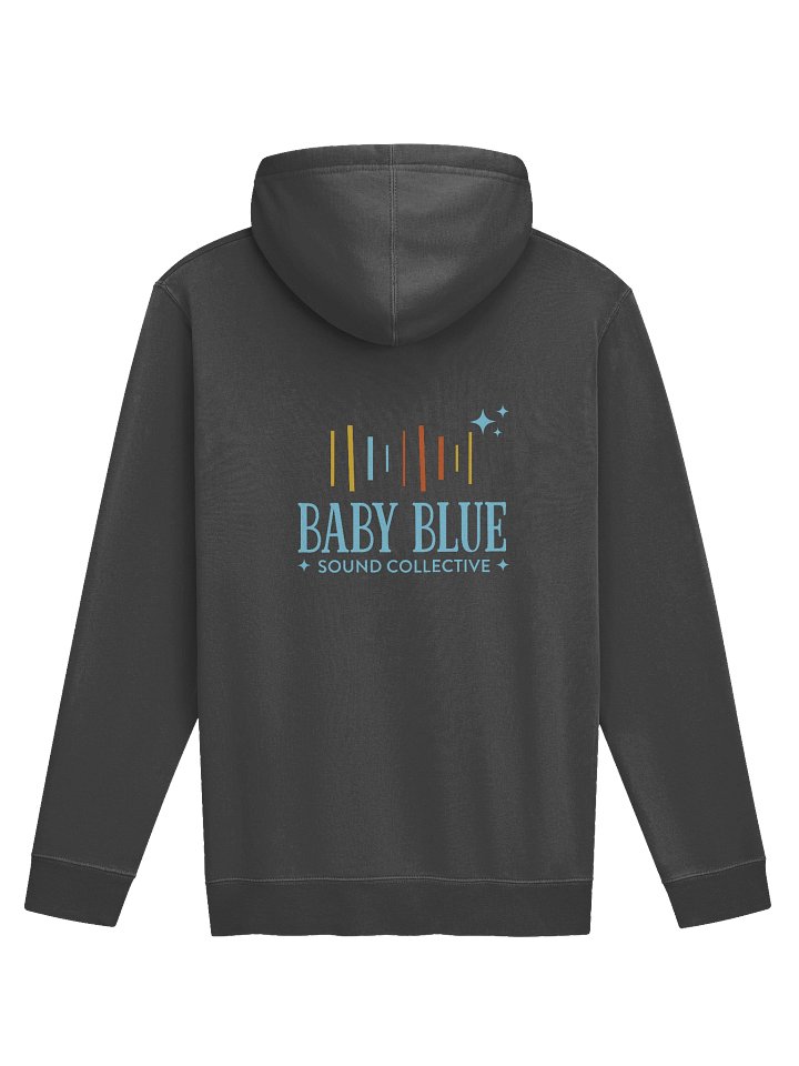 ULTRAsoft BBSC Hoodie with Heart product image (2)