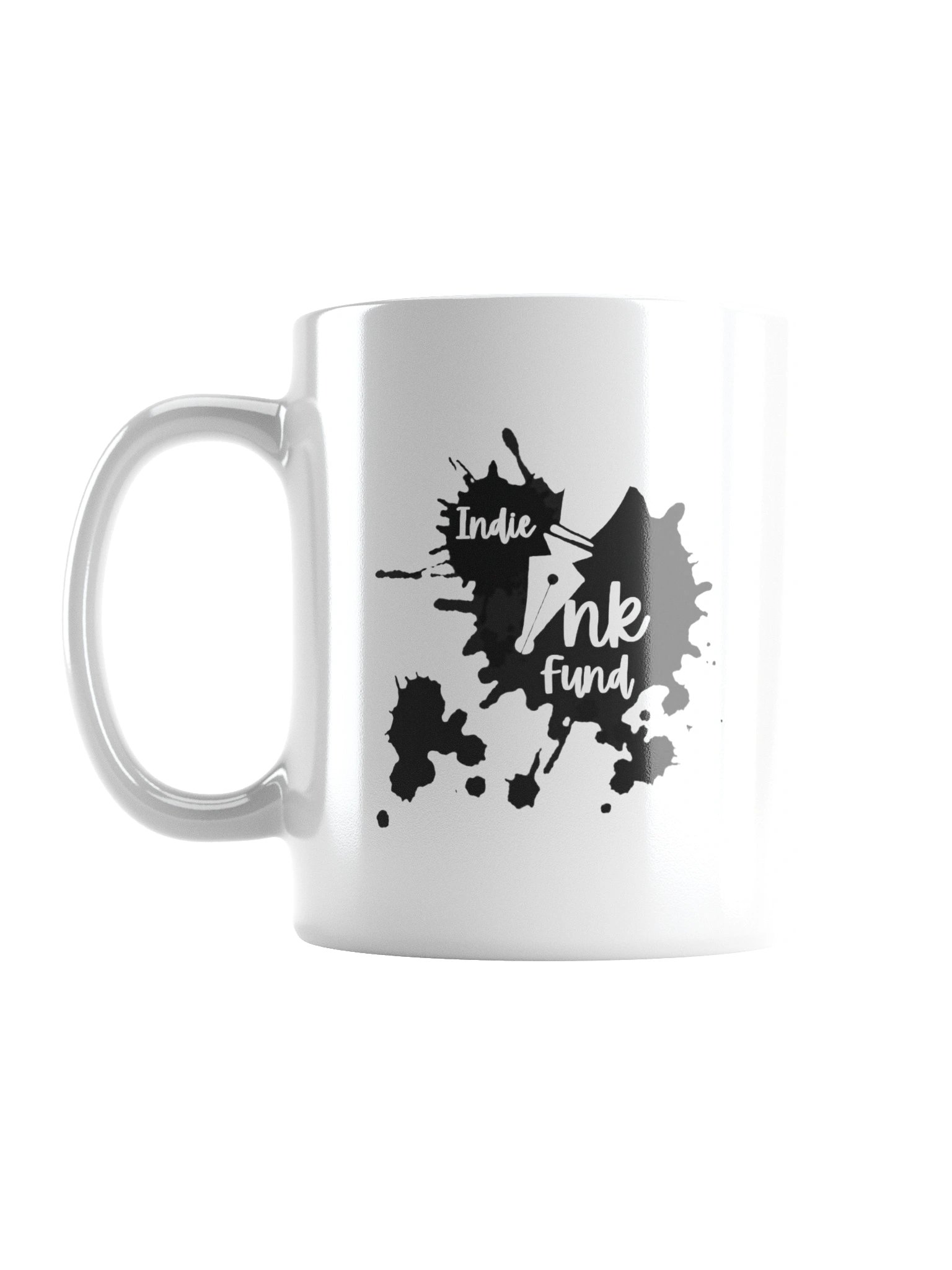 Community Over Algorithms Mug product image (2)