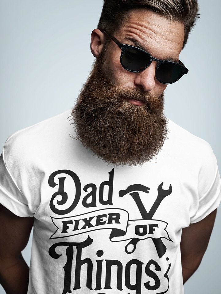 Premium Dad Shirt product image (1)