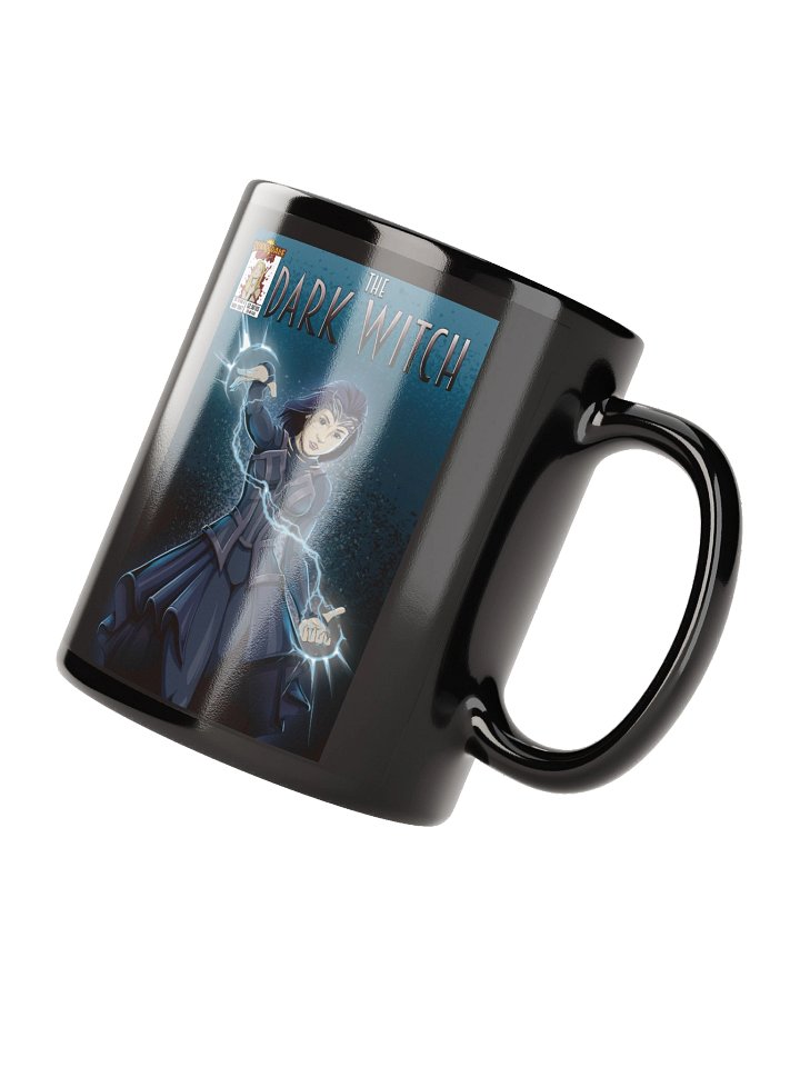 "The Dark Witch" - Coffee Mug product image (2)