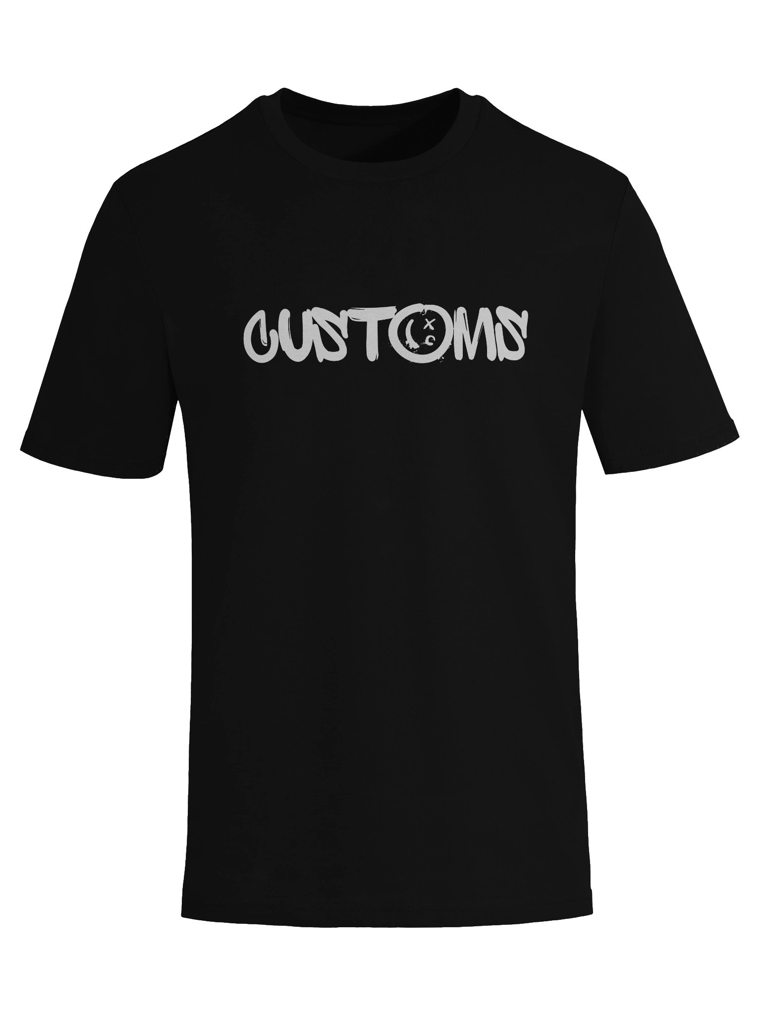 Customs Tshirt product image (47)