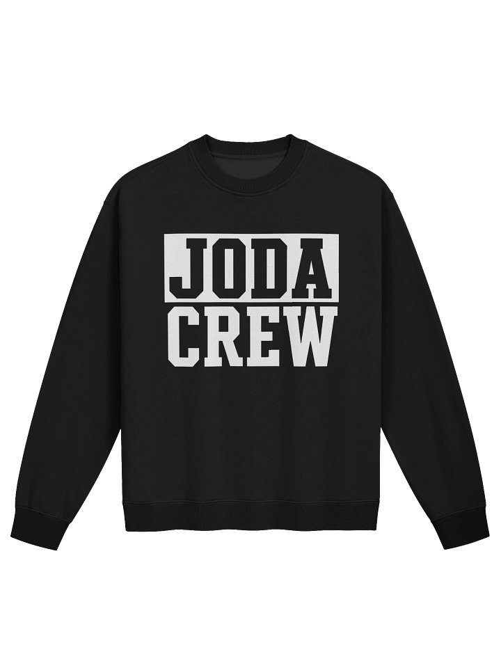 JODA CREW Faded Crewneck product image (1)