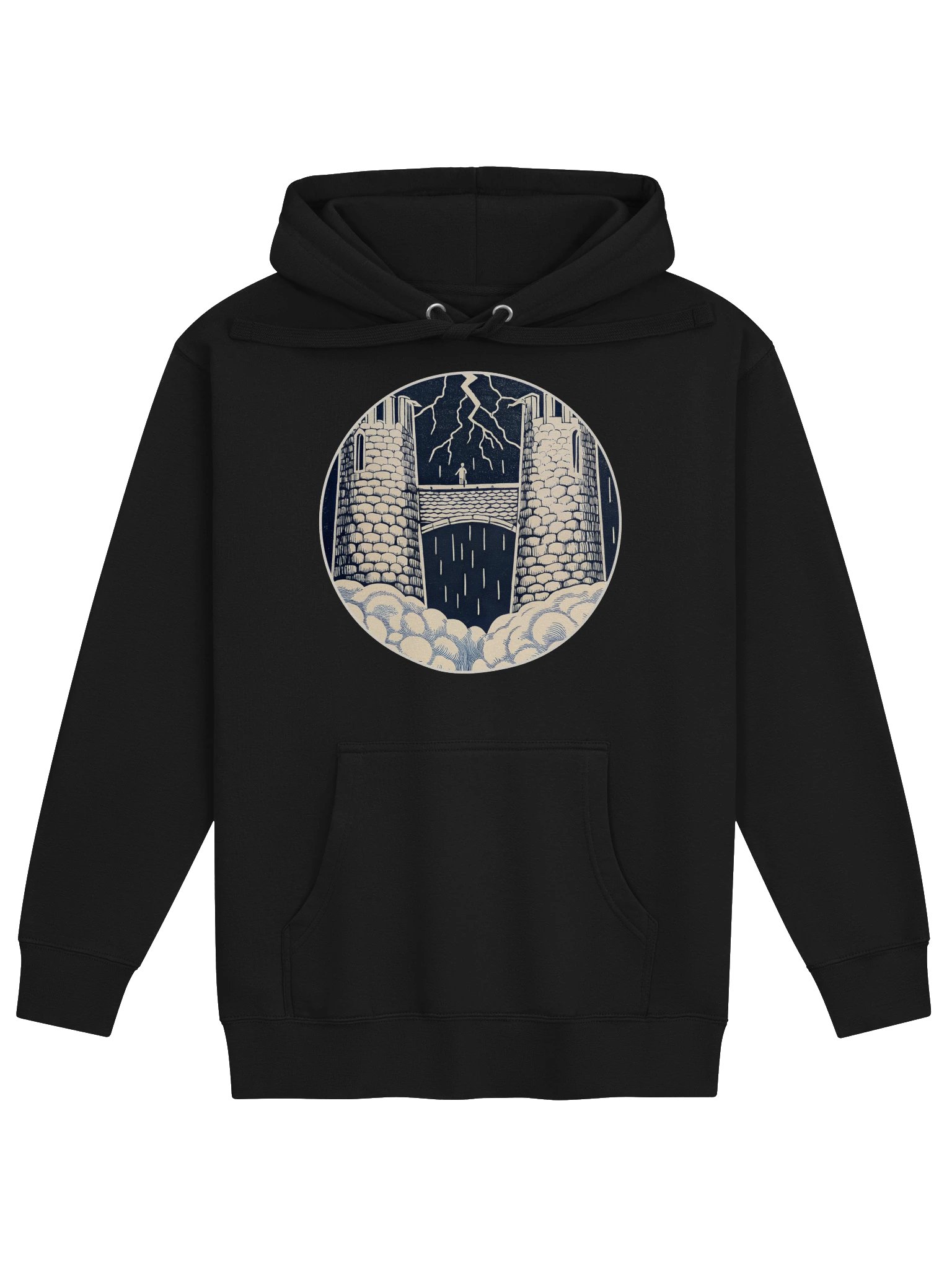 Parapet Hoodie product image (1)