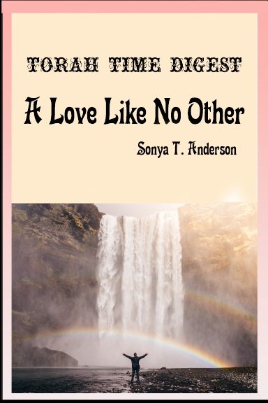 Torah Time Digest: A Love Like No Other product image (1)
