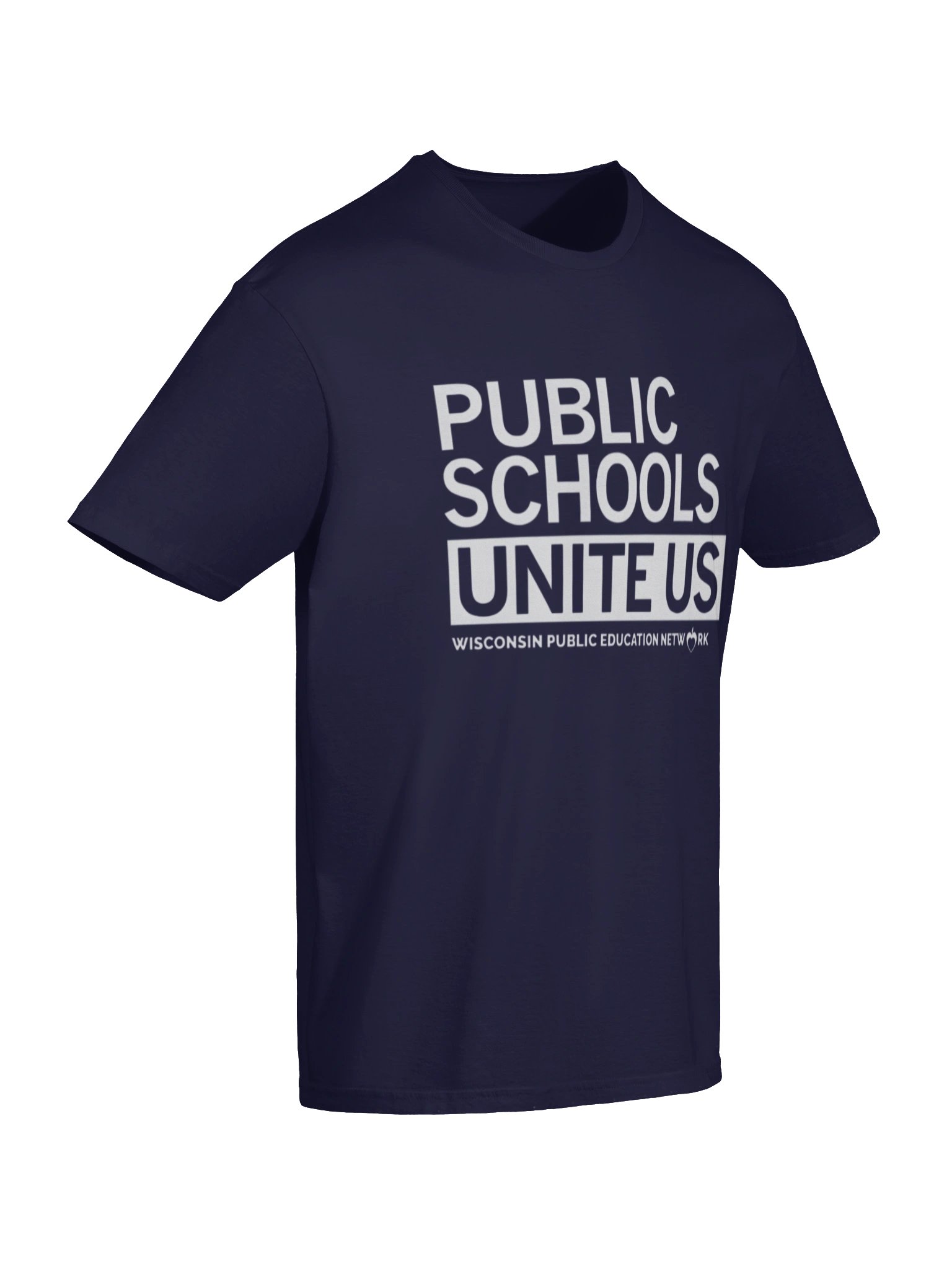 Public Schools Unite Us Wisconsin Public Education Network Shirt product image (14)
