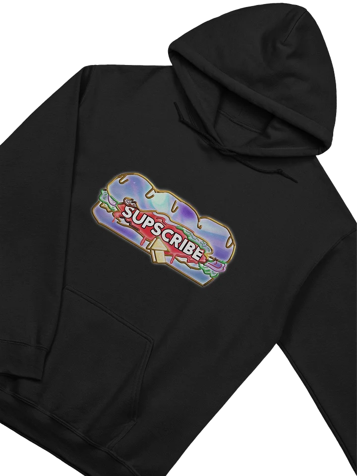 "Still Hungry?" Multi-Colored Hoodie product image (2)