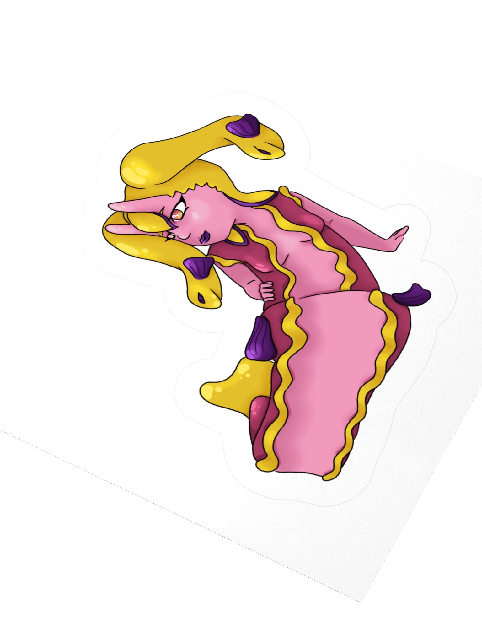 Eelmaid stickie product image (9)
