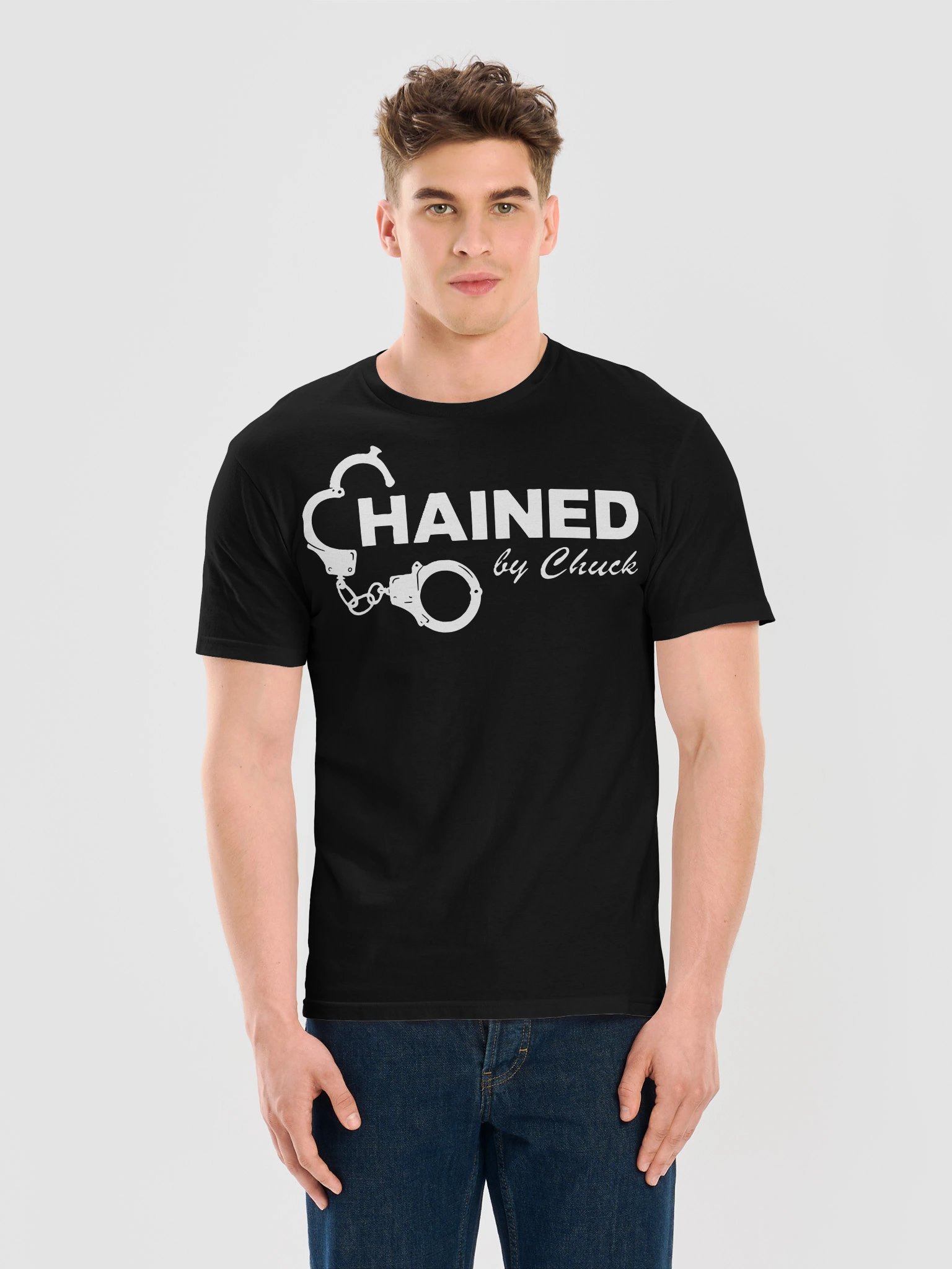 Chained by Chuck: Classic Logo product image (11)