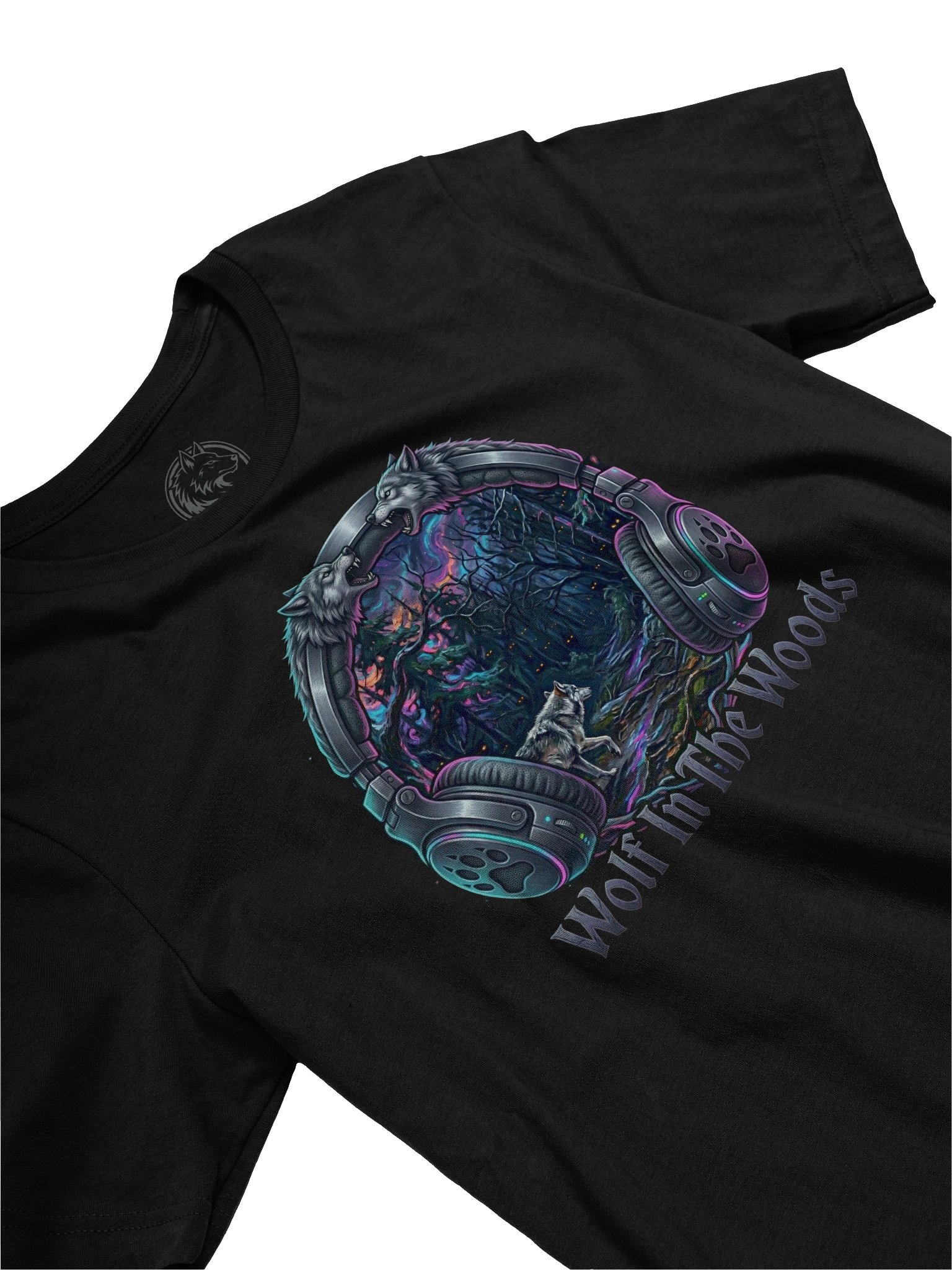Wolf In The Woods Tee product image (3)