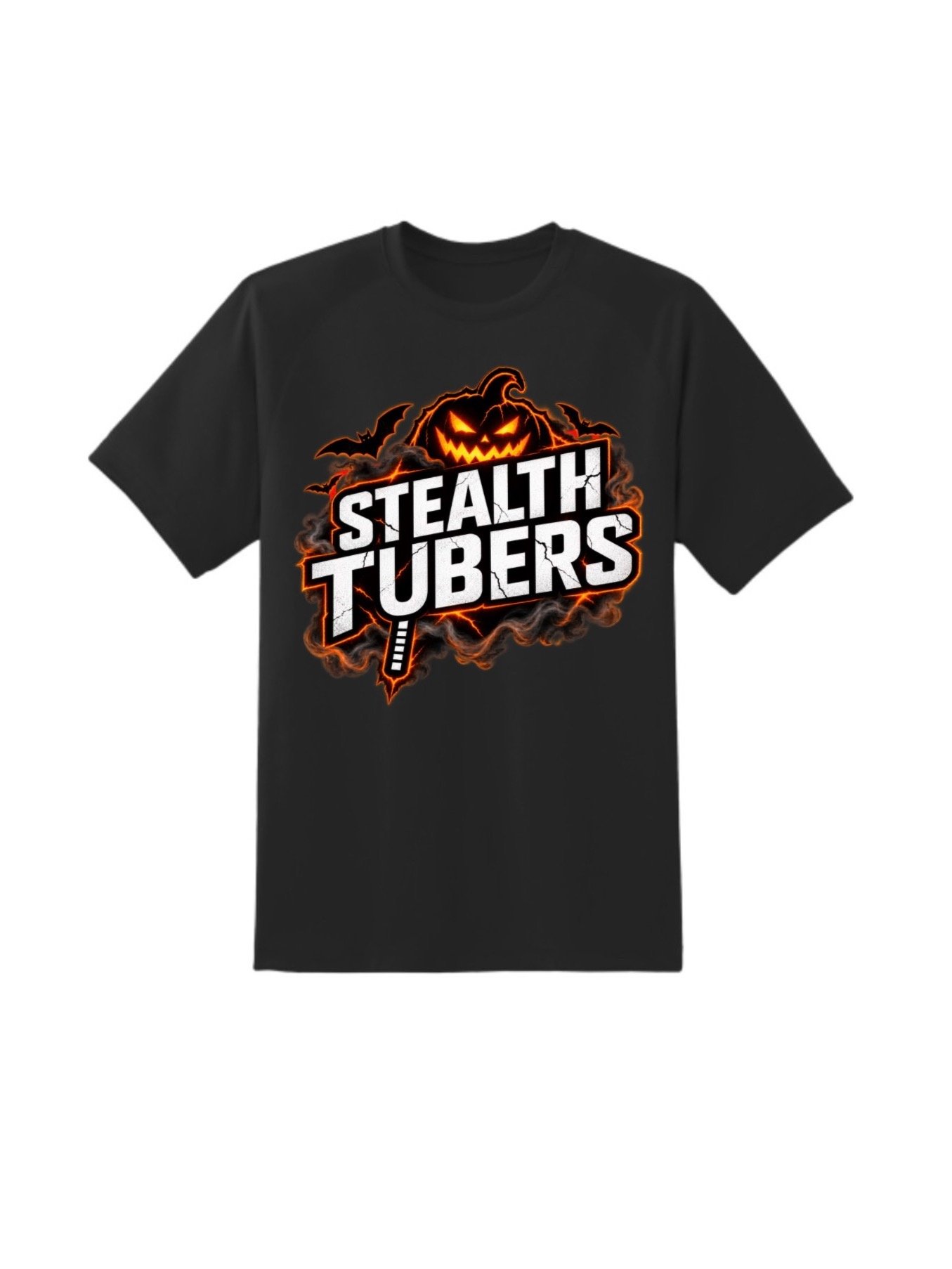 Kids StealthTubers Halloween Shirt product image (2)