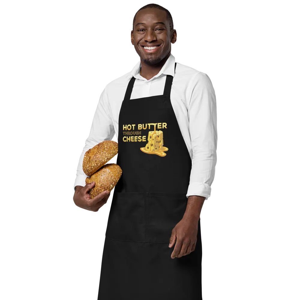 Hot Butter Through Cheese Apron product image (3)