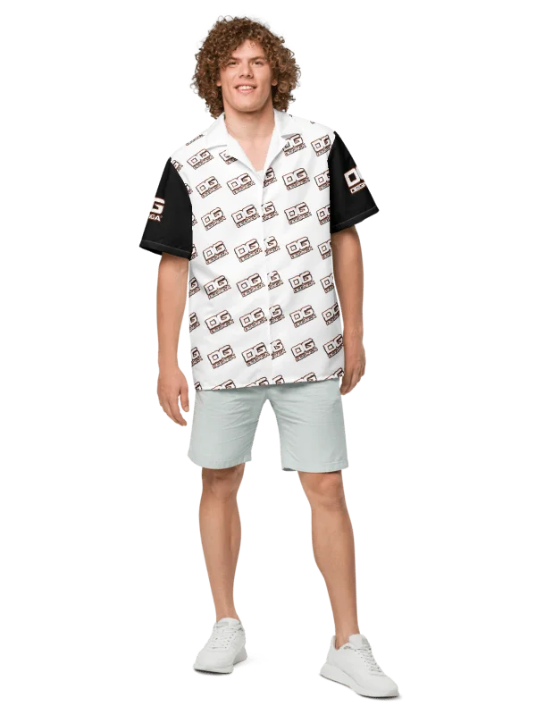 DeGinga Mechanic Shirt product image (2)