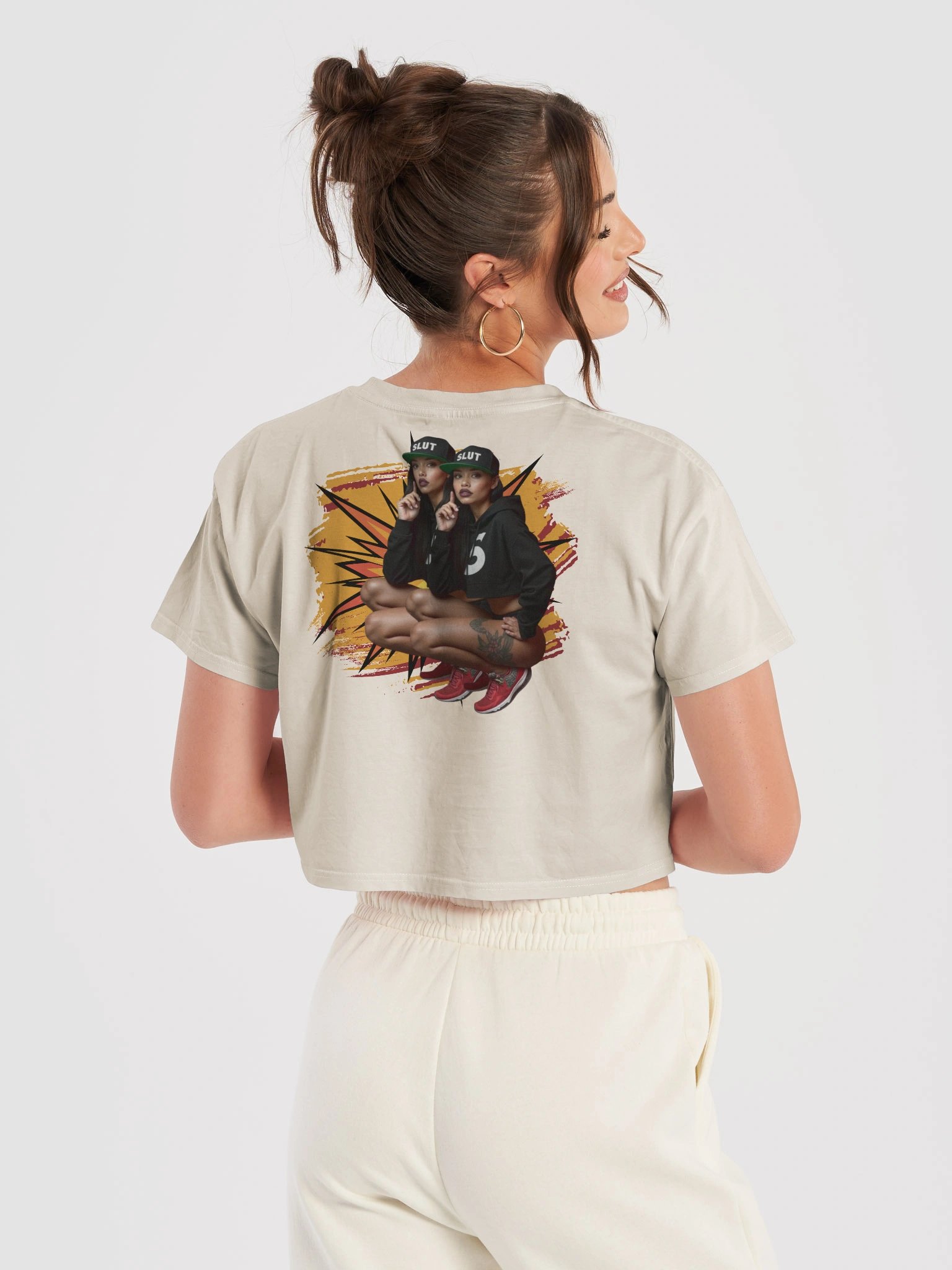 Empowerment Crop Top: Reclaiming Control product image (34)
