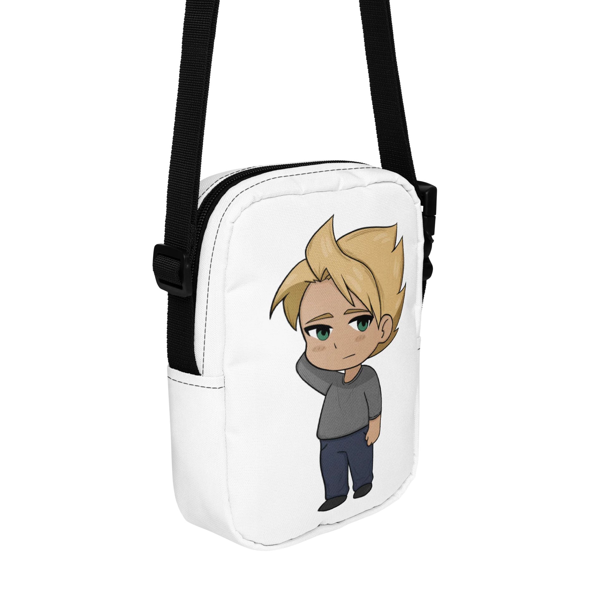 Linus Messenger Bag product image (4)