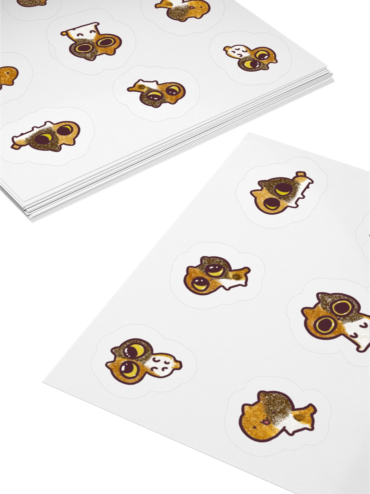 Sola Core Sticker Sheet product image (4)