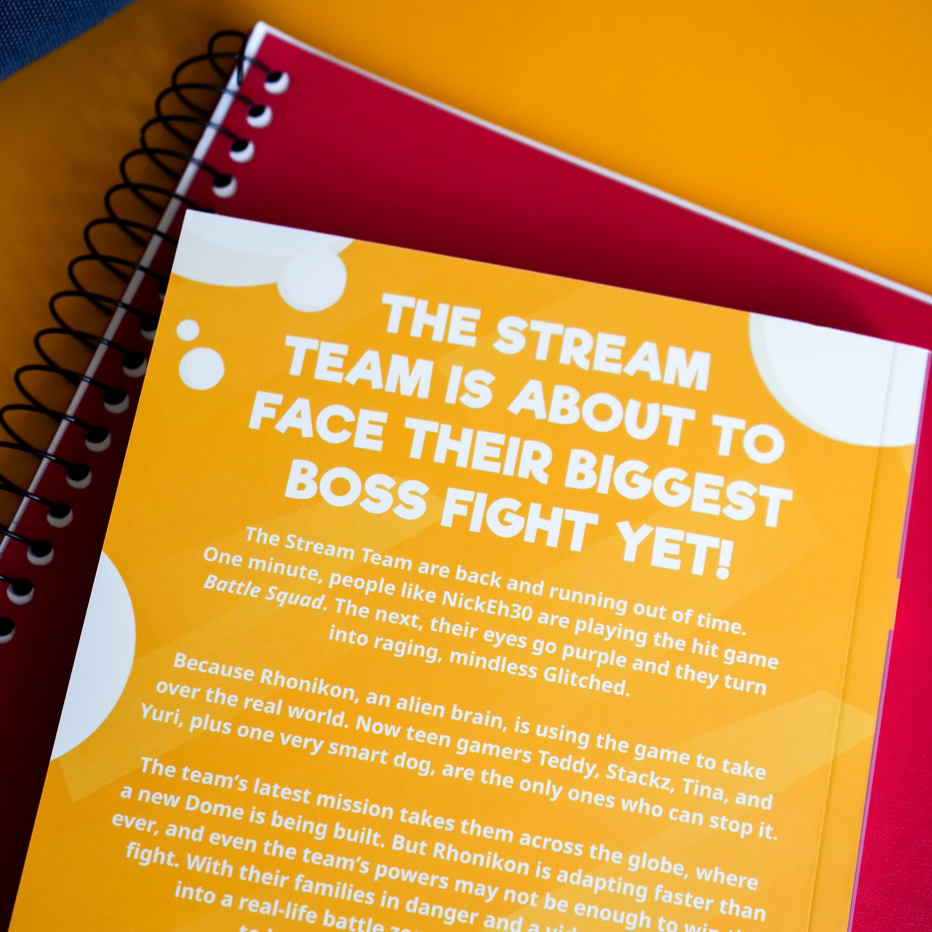 The Stream Team: Play 2 Win product image (3)