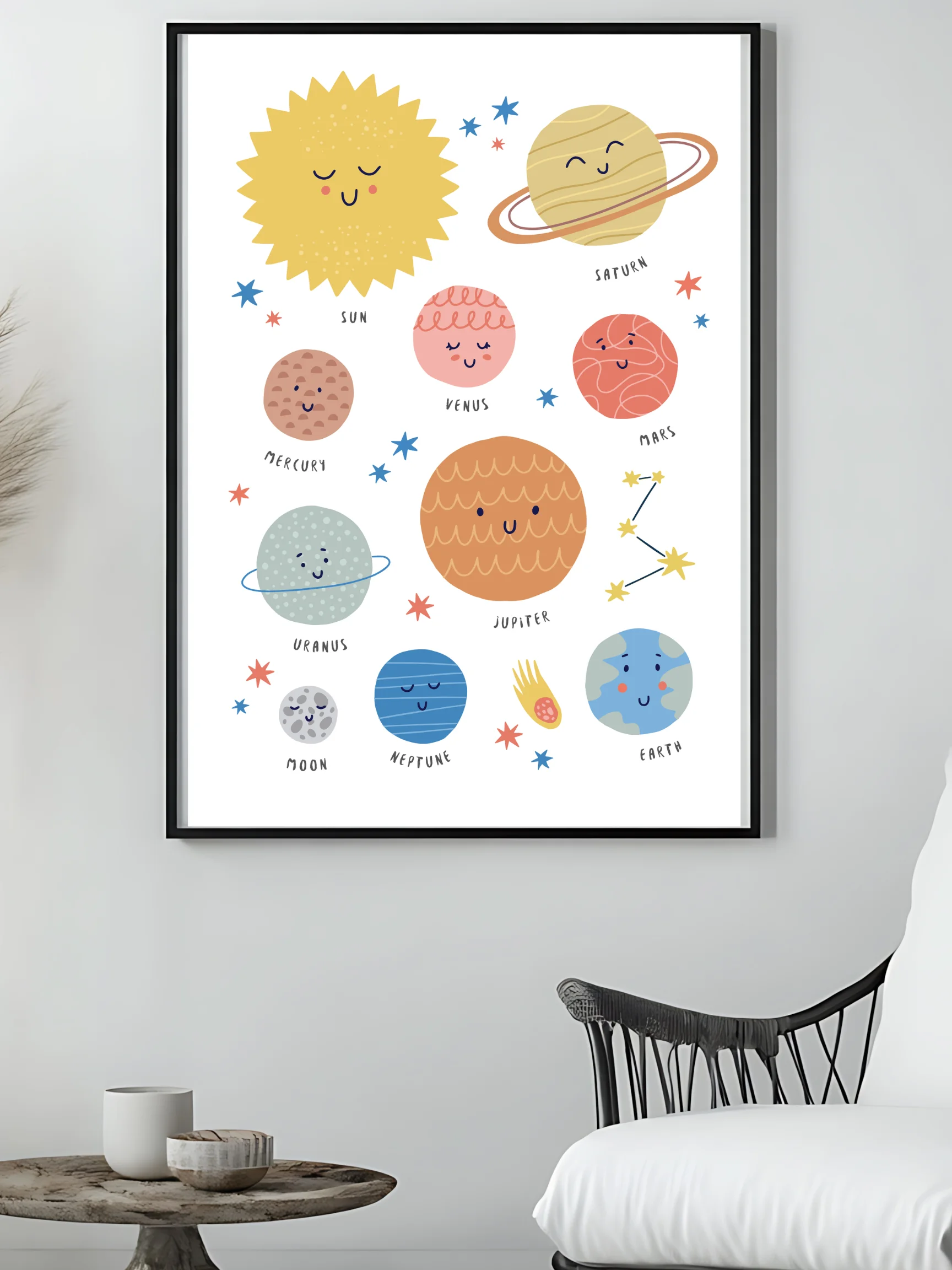 100+ Poster Style Printables Resellers Bundle product image (3)