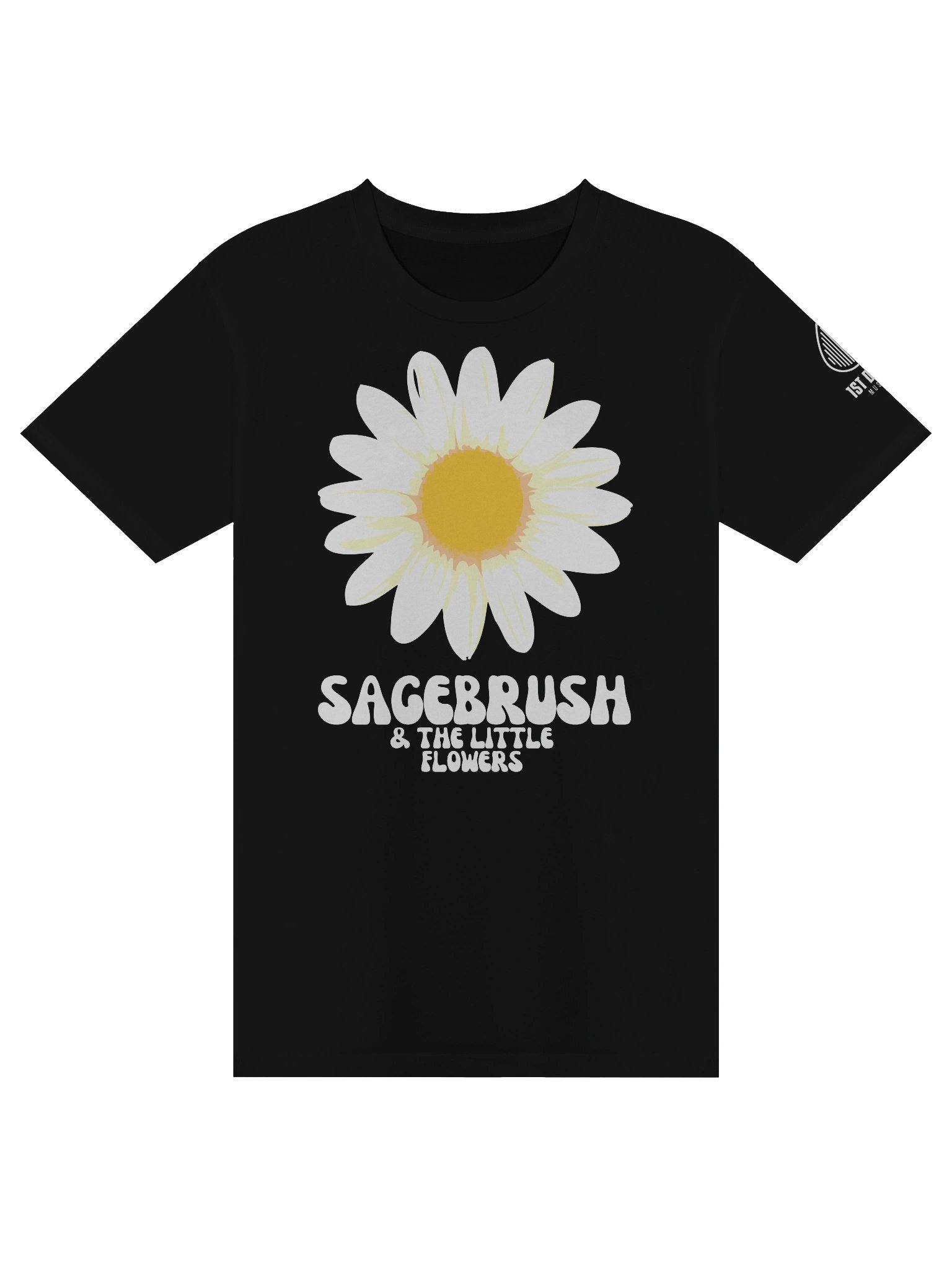 Sagebrush & The Little Flowers Daisy T-shirt product image (1)