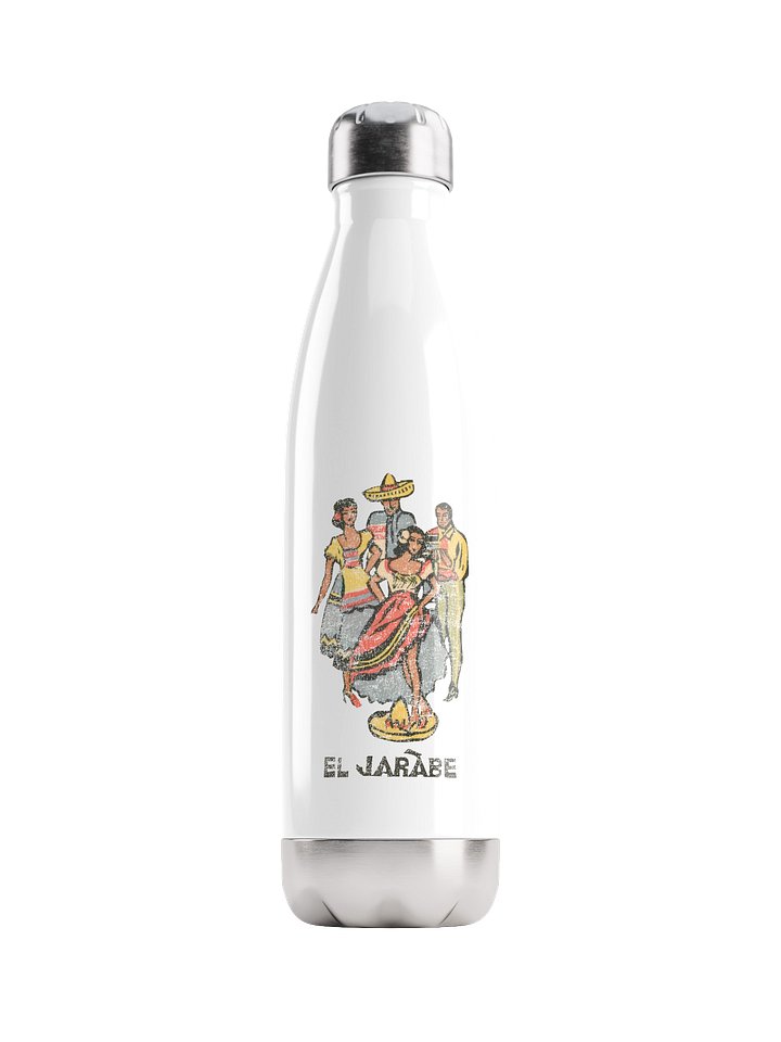 El Jarabe Water Bottle product image (6)