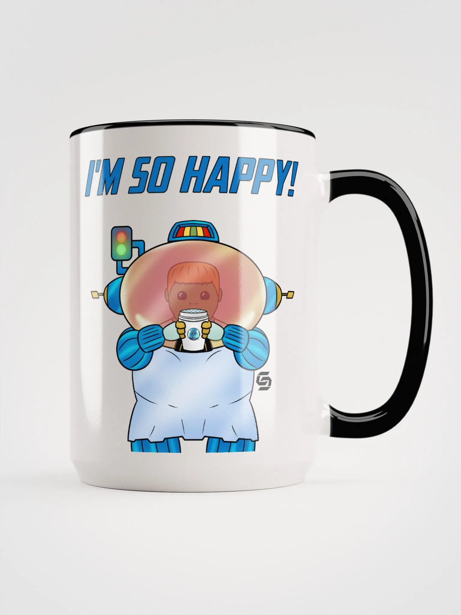 I'm So Happy! - The Infinaut product image (1)