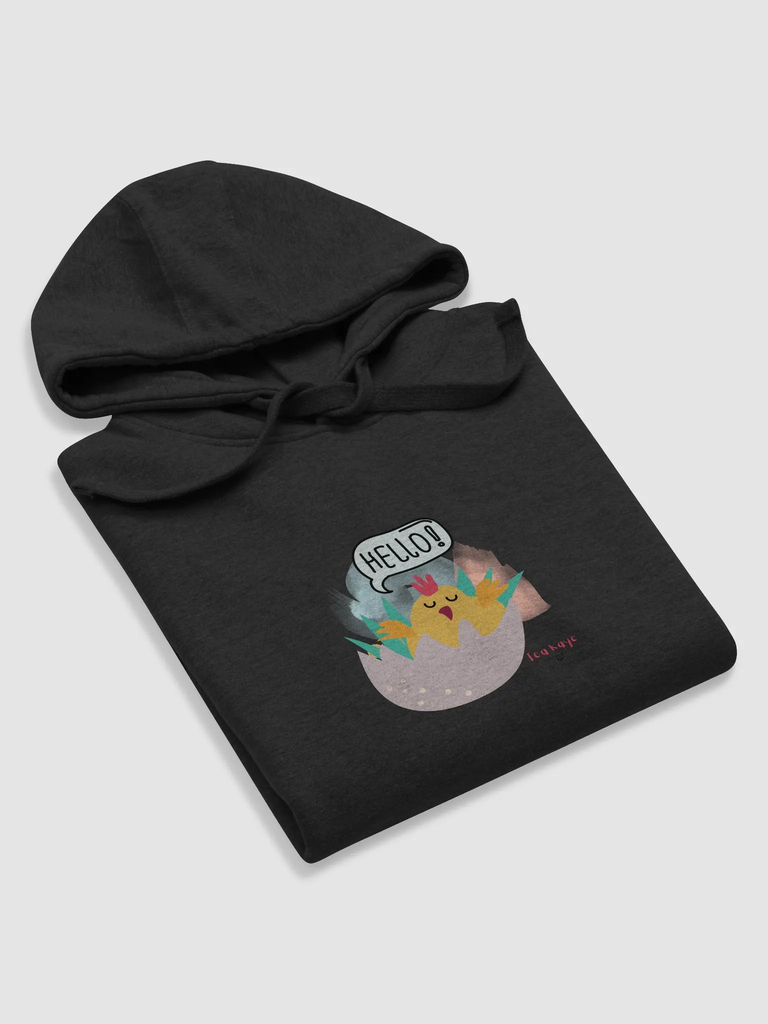 Cute Chick HELLO! product image (5)