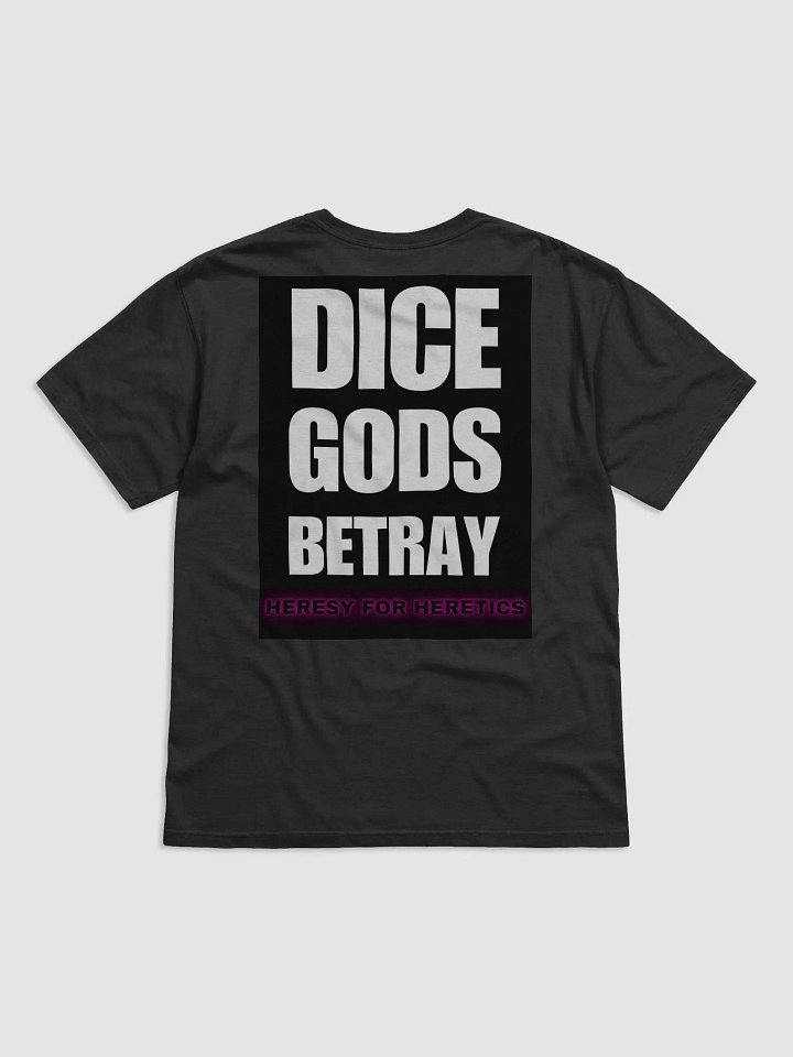 DICE GODS BETRAY T product image (2)