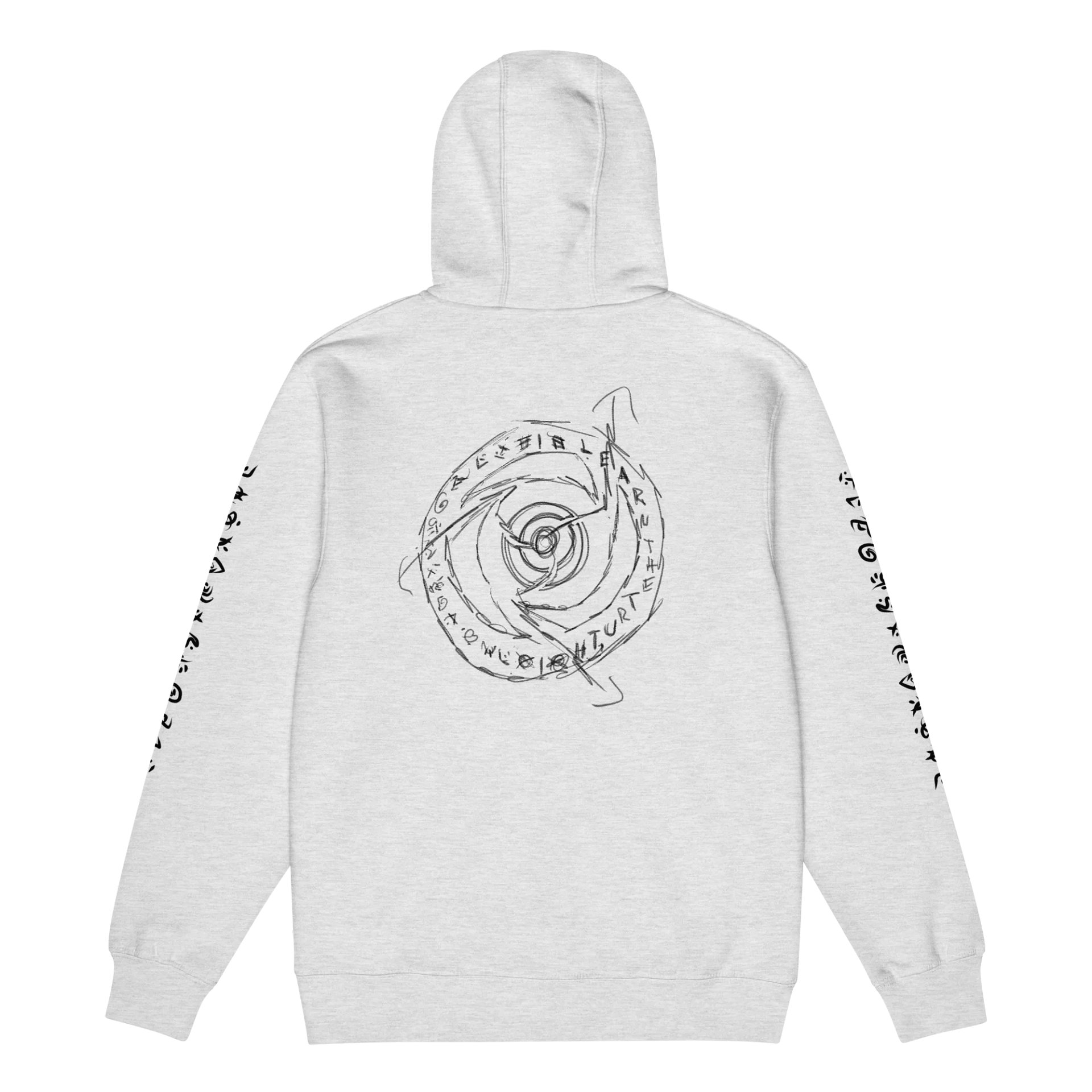 Forbidden Transmutation Hoodie product image (8)