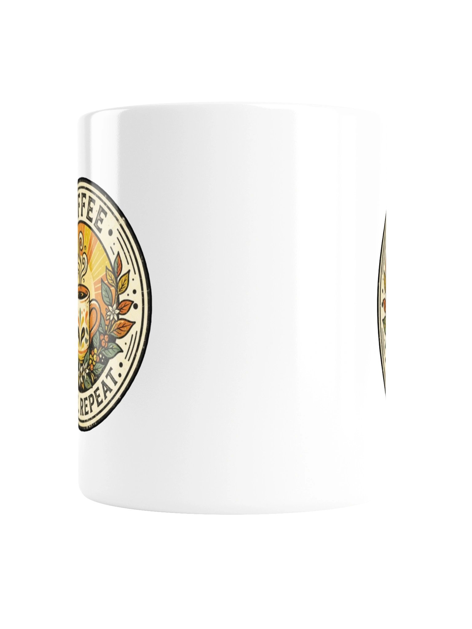 ☕ COFFEE. SMILE. REPEAT. product image (2)