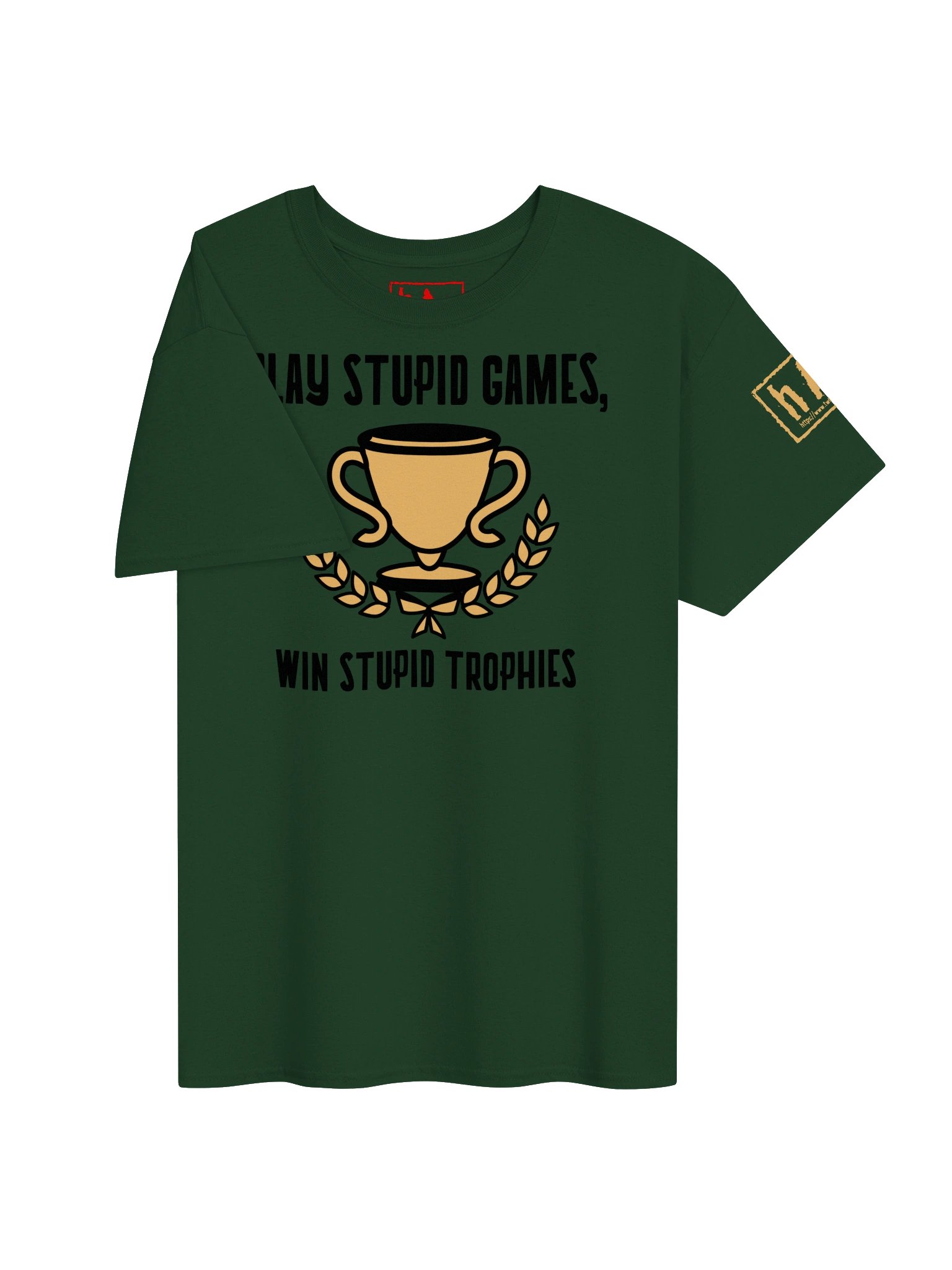 Play Stupid Games - Grahpic Tee product image (3)