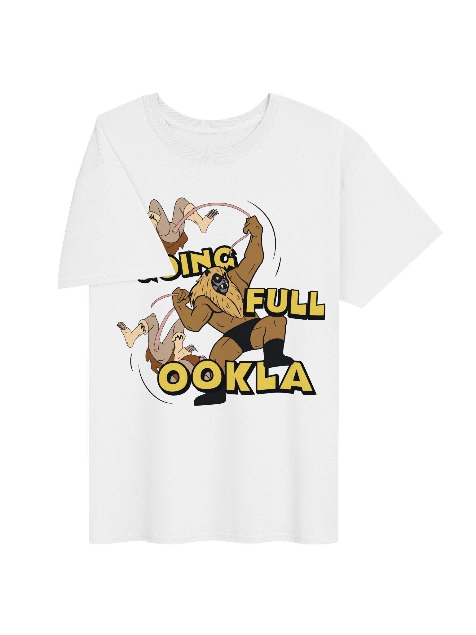 Going Full Ookla product image (3)
