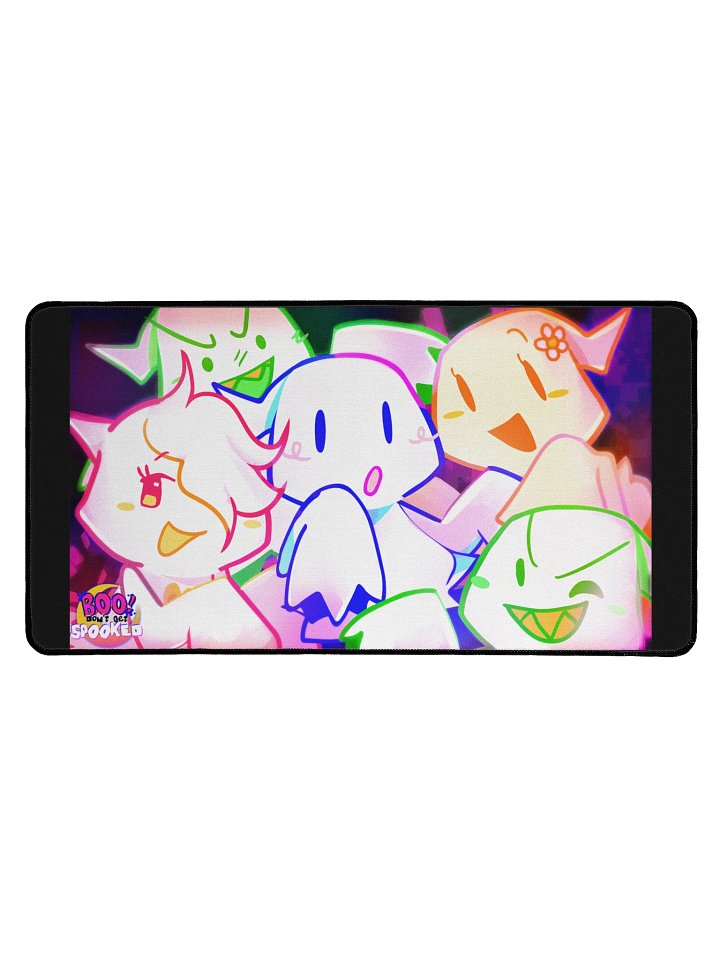 Squad! Desk mat product image (1)