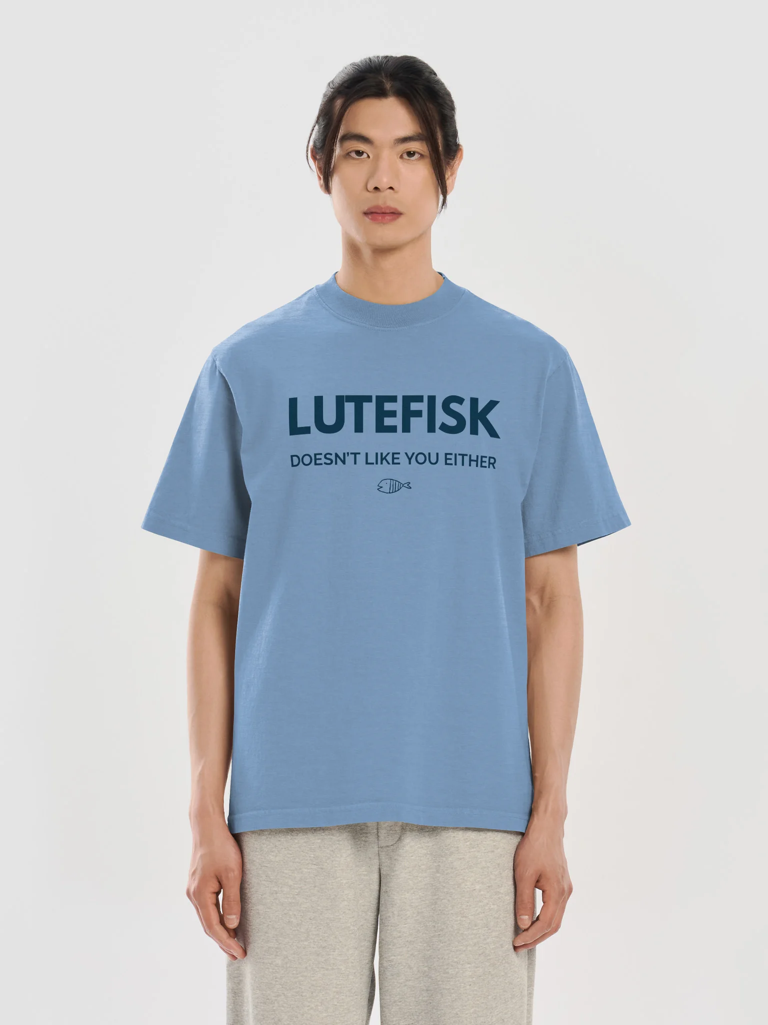 Shaka Wear Unisex Max Heavyweight Garment-Dyed Tee product image (5)