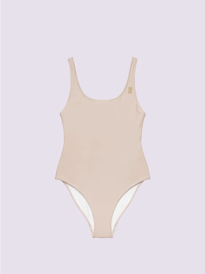 Nude Swimsuit C8 product image (1)
