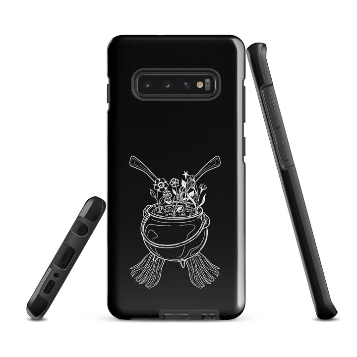 Henbane Coven Crest Samsung Case product image (1)