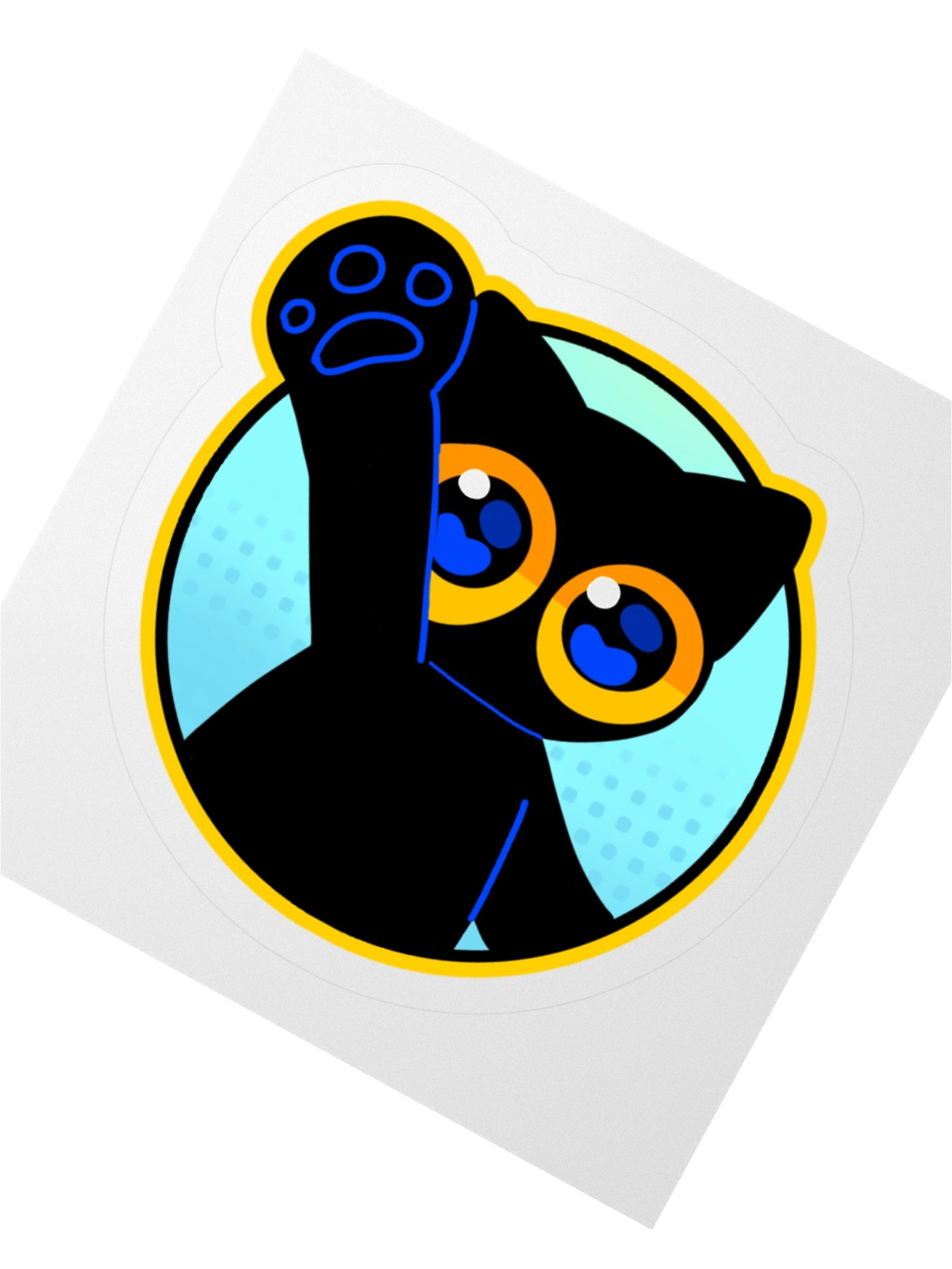 Woobert Sticker product image (2)