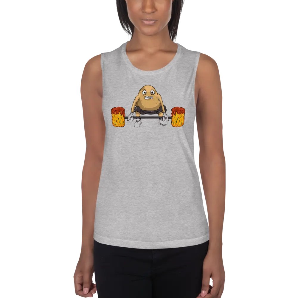 Spud Strength Workout Tank Top product image (4)