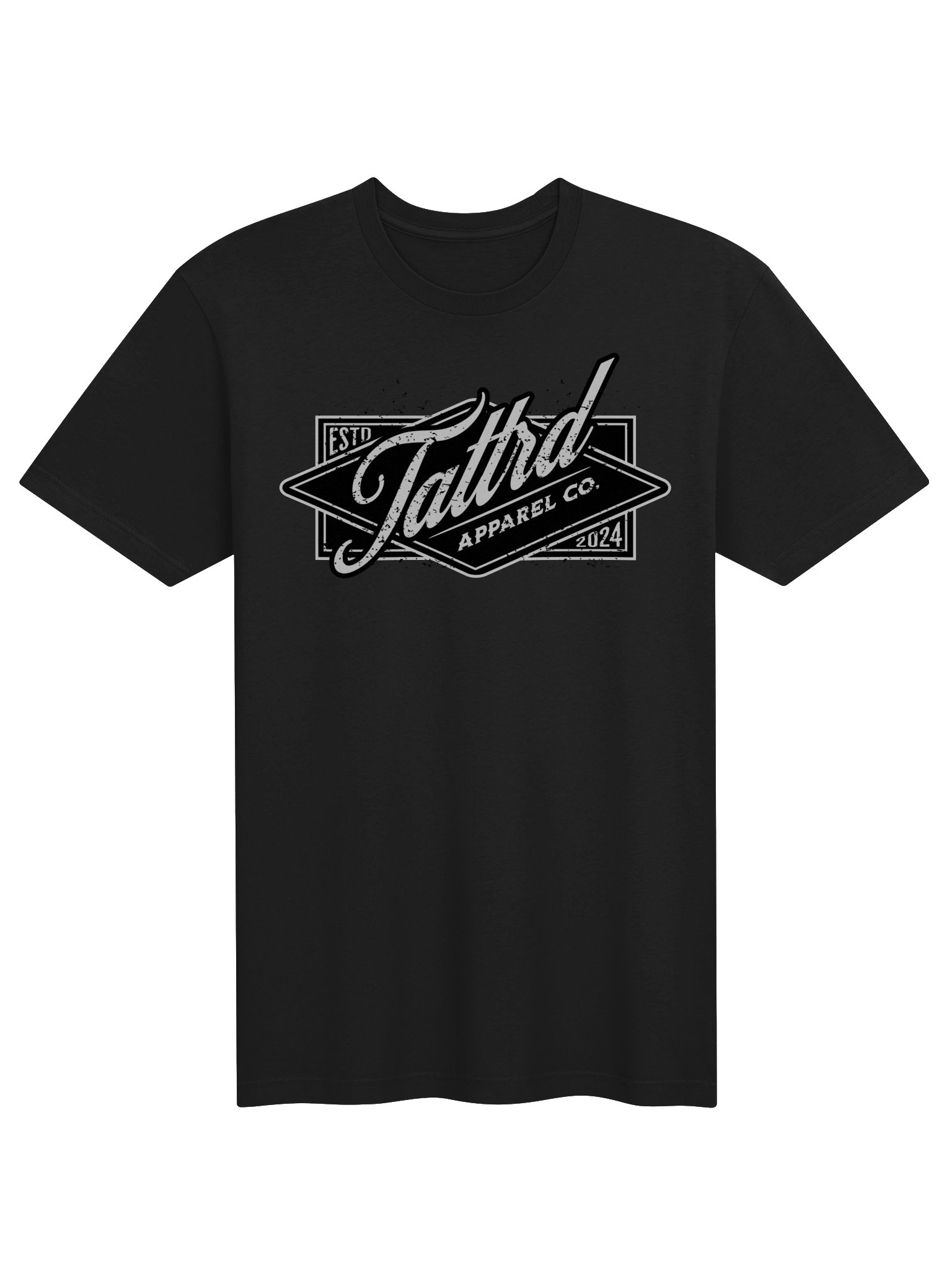 Tattrd Diamond Tee product image (1)