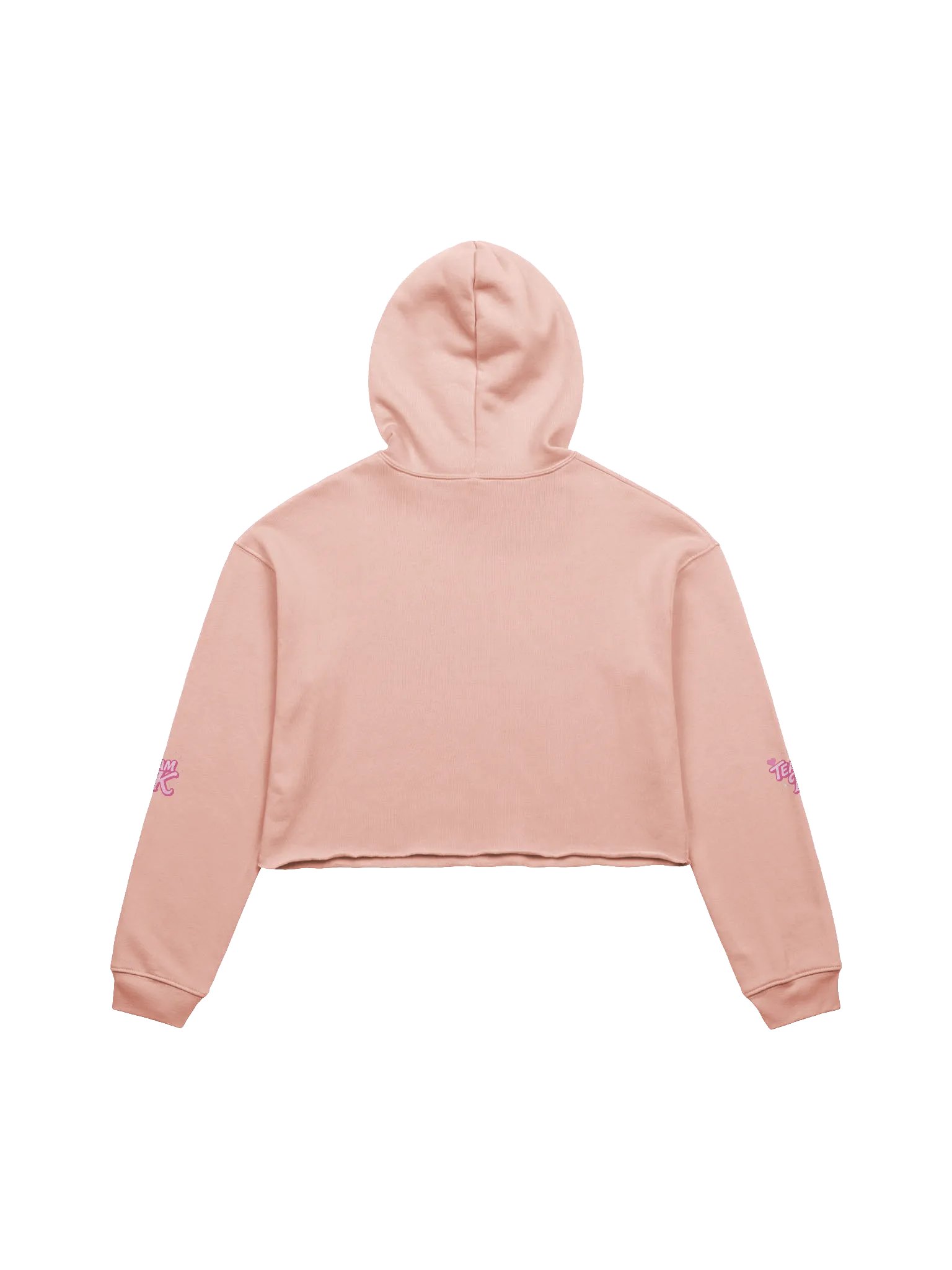 K's WORLD Crop Hoodie product image (2)