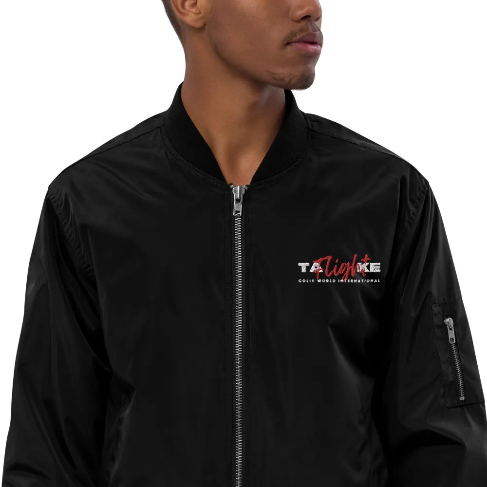 Take Flight Bomber Jacket product image (1)