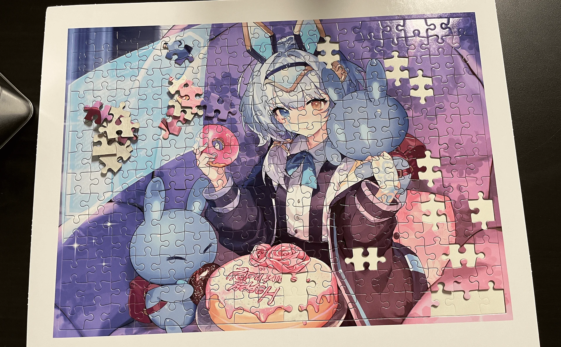 Bday 2024 Surprise Puzzle product image (5)