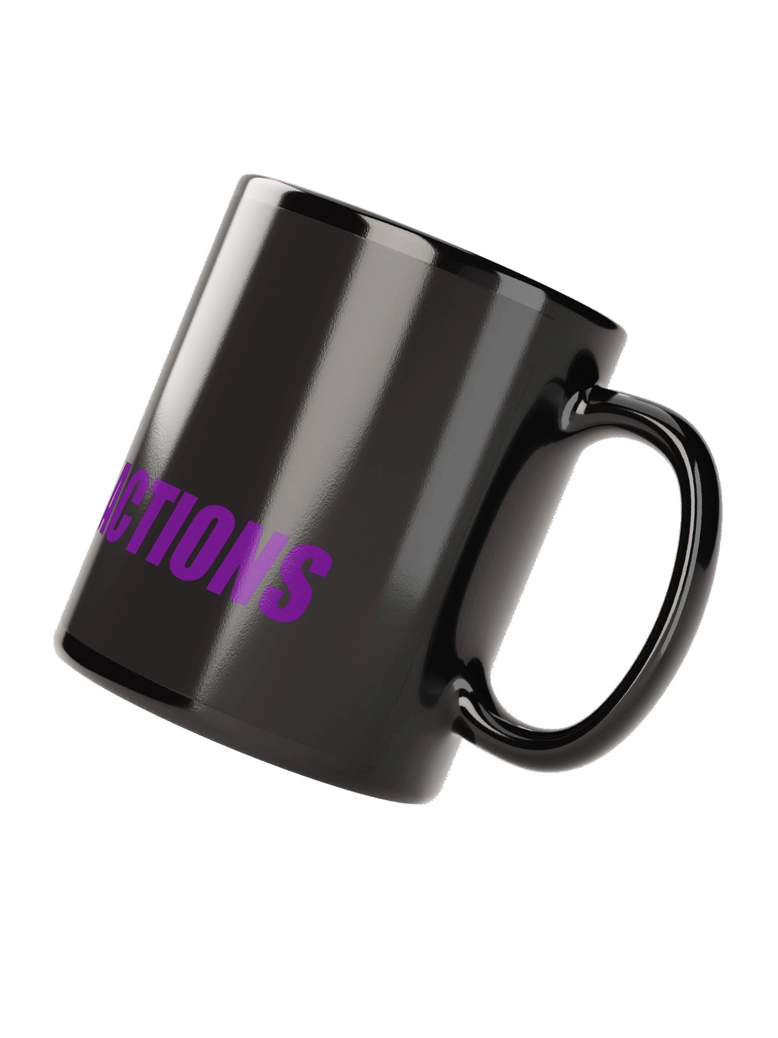 I Run on Extra Actions Mug product image (7)