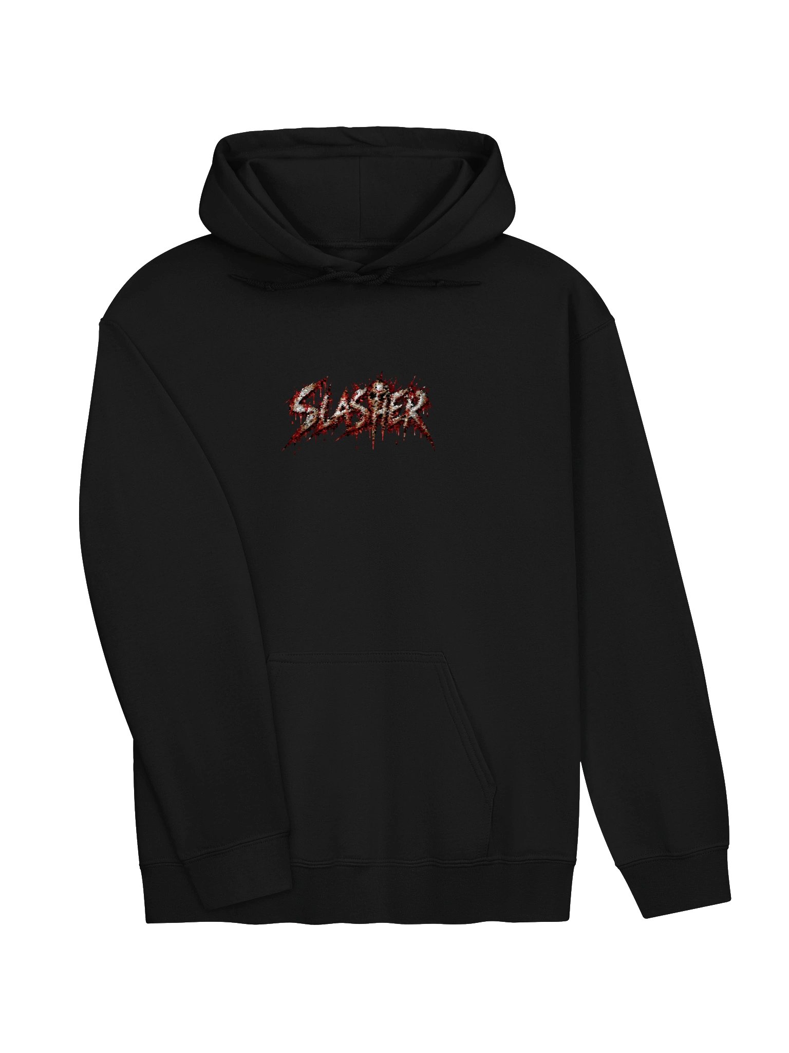 SLASHER Horror Metal Hoodie product image (27)