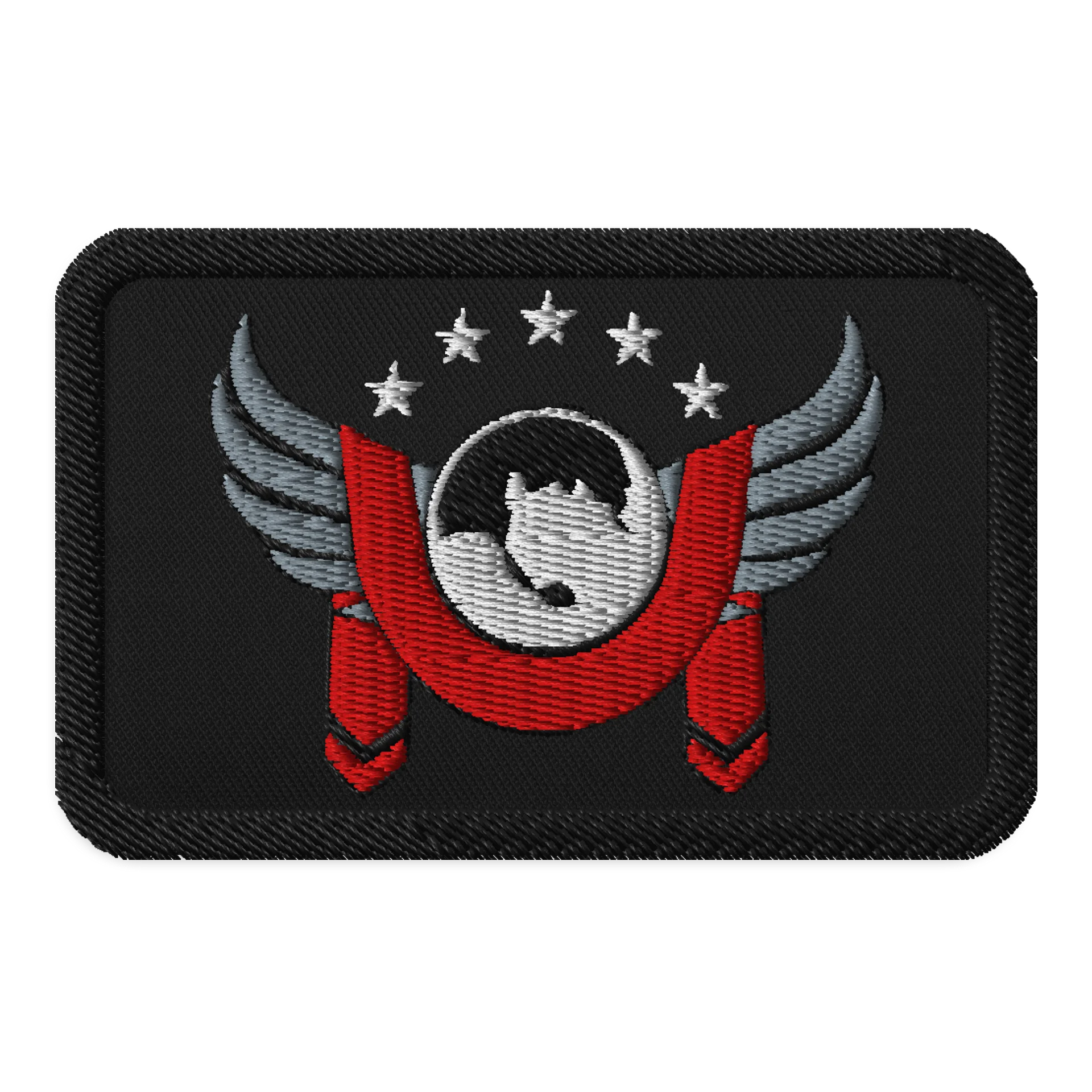 Rogue Republic Flag Patch product image (1)