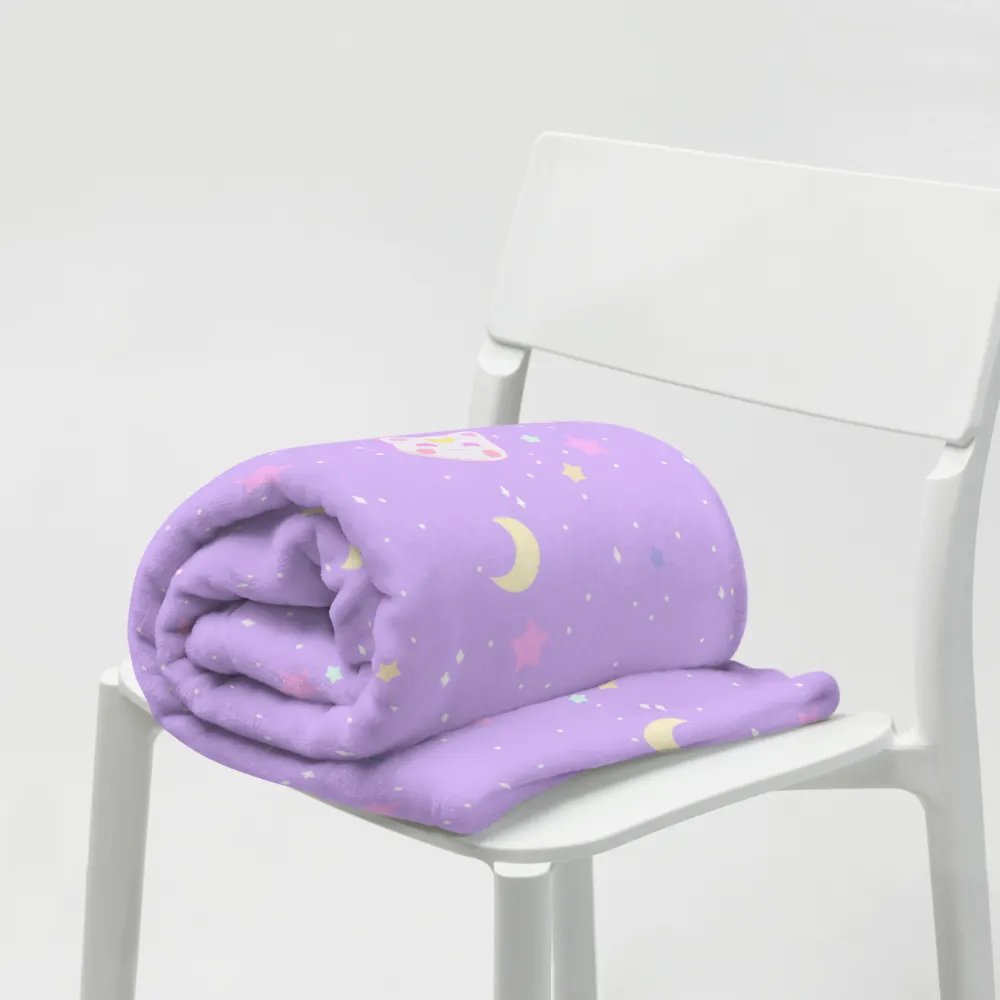 Stardust Kitty Cats - Plush Blanket ( Soft ) product image (4)